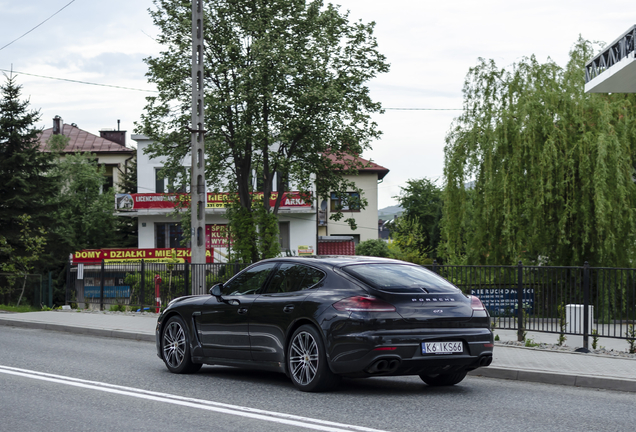 Porsche 970 Panamera GTS MkII