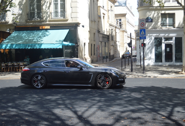 Porsche 970 Panamera Turbo MkI