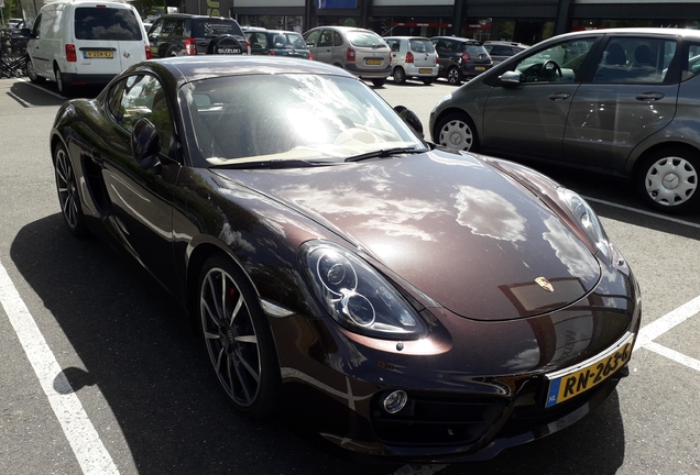 Porsche 981 Cayman S