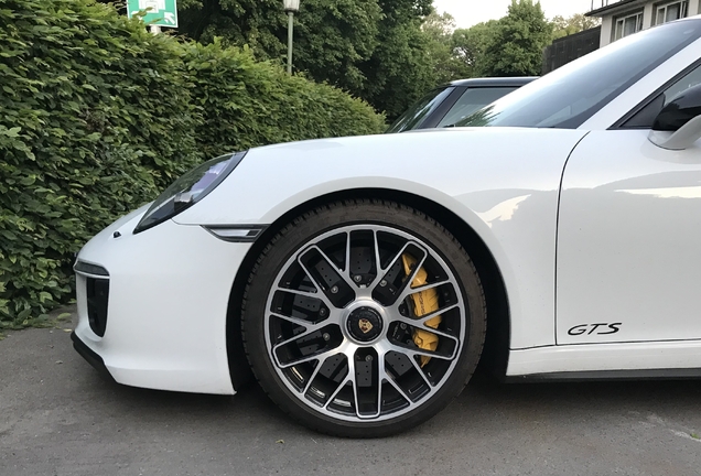 Porsche 991 Carrera GTS MkII