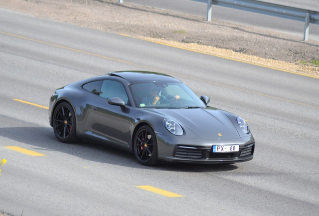 Porsche 992 Carrera S