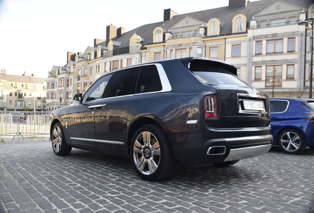 Rolls-Royce Cullinan