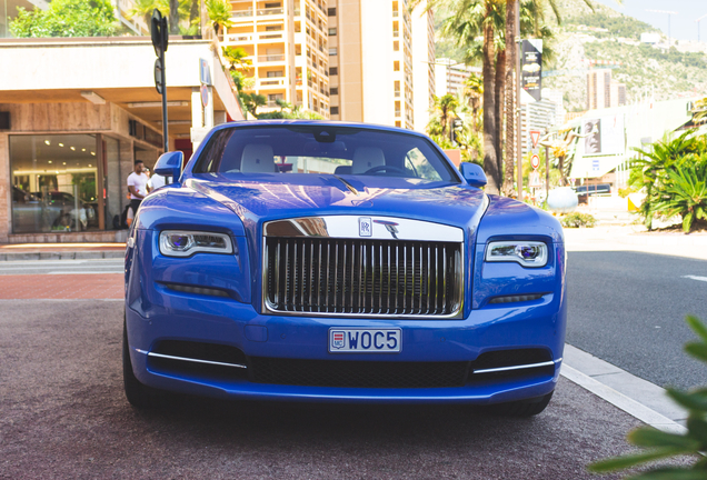 Rolls-Royce Dawn