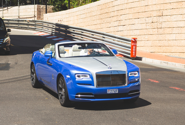 Rolls-Royce Dawn