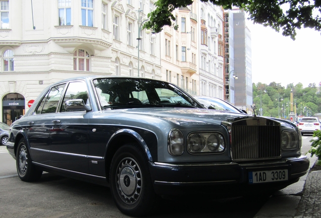 Rolls-Royce Silver Seraph