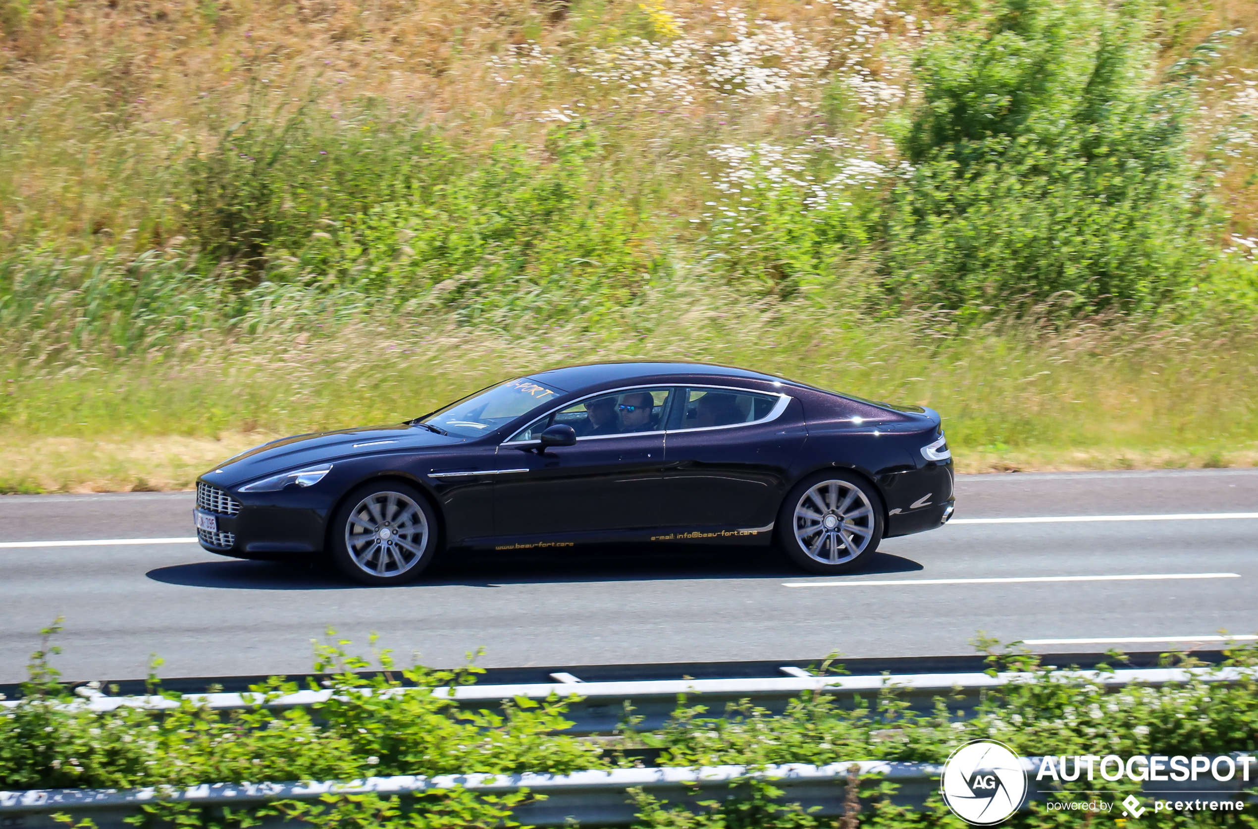 Aston Martin Rapide