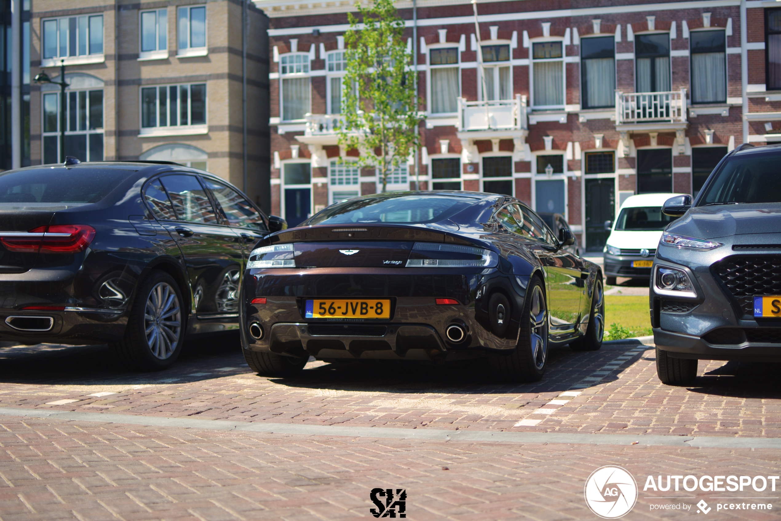 Aston Martin V8 Vantage