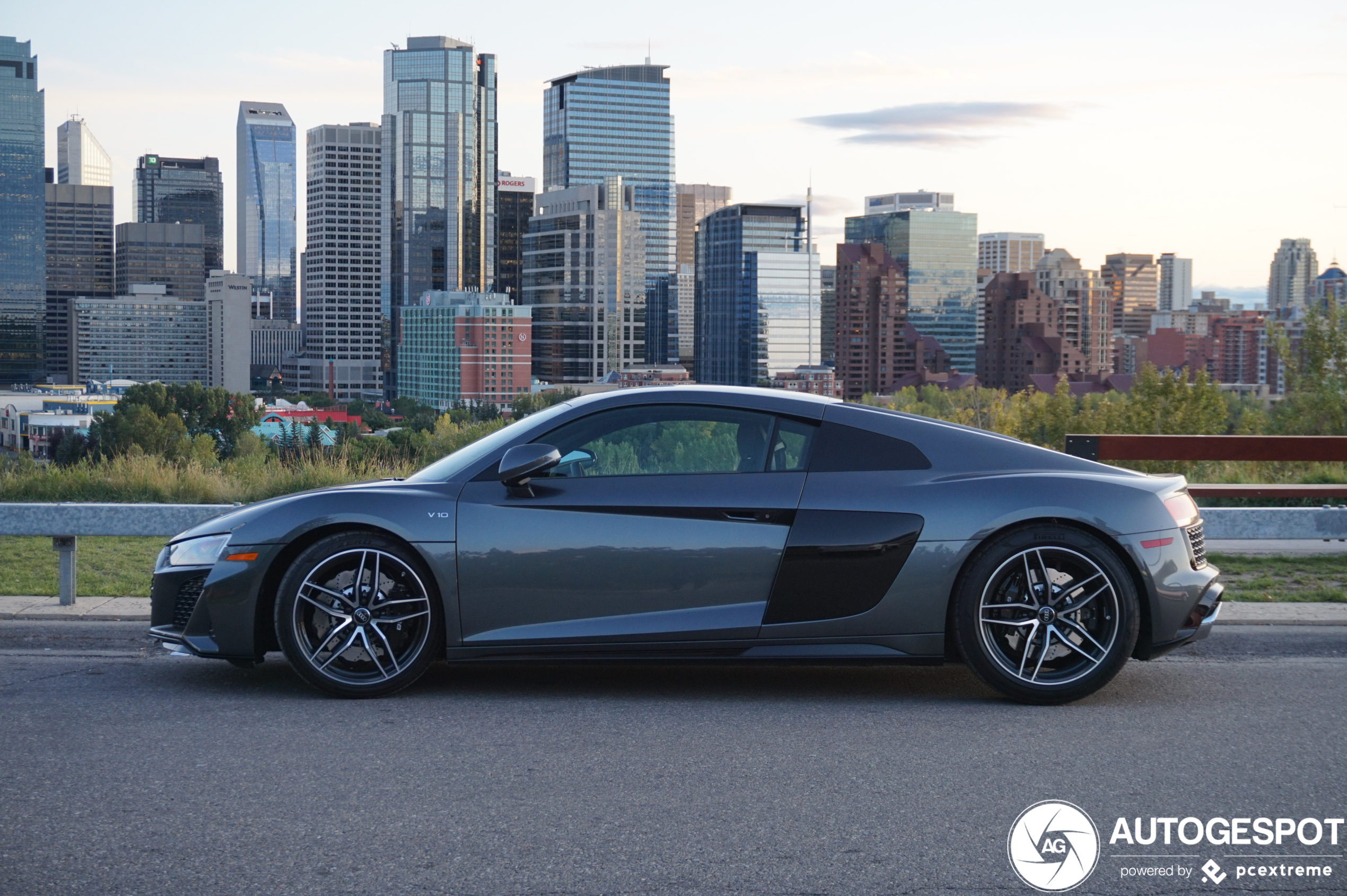 Audi R8 V10 2019