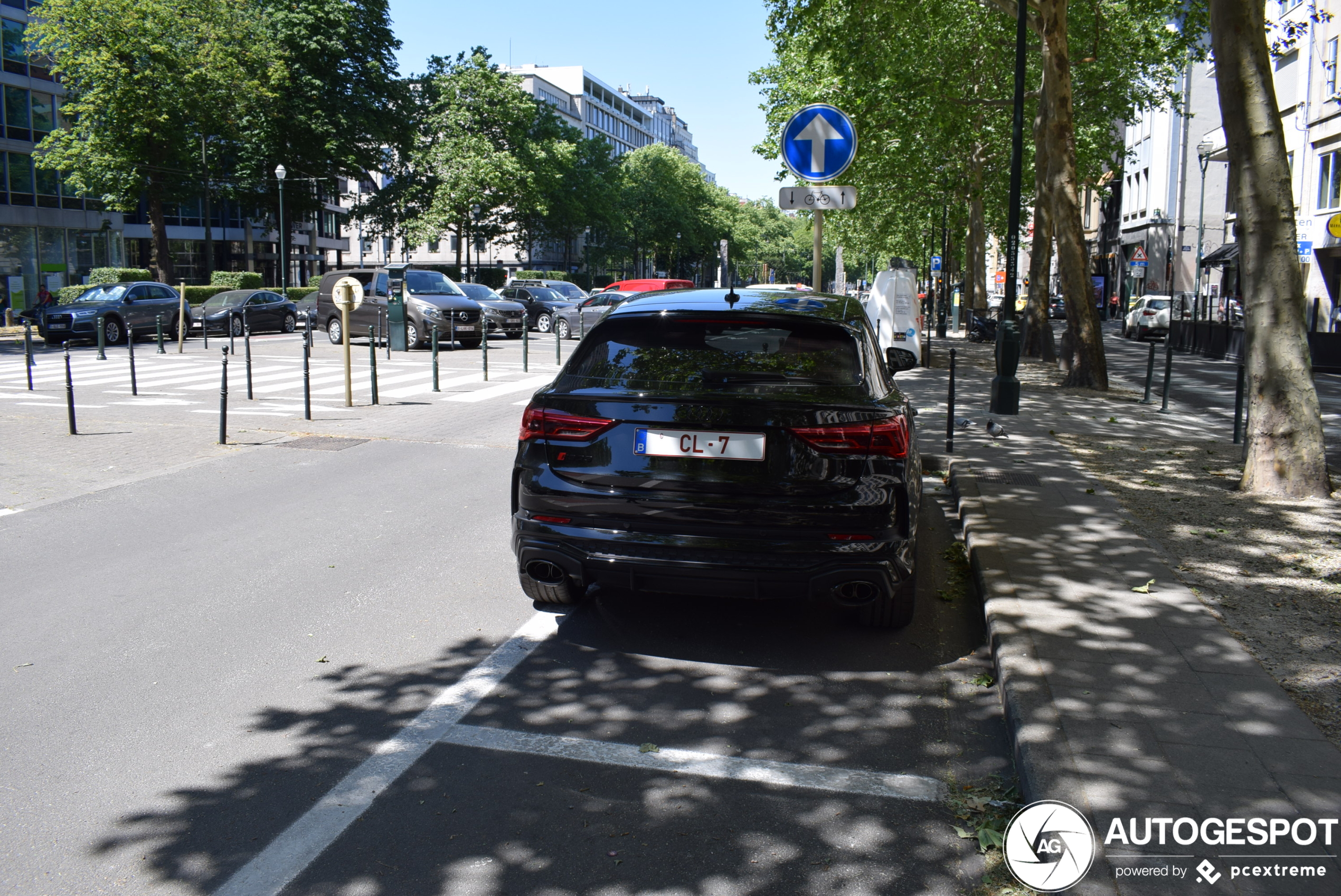 Audi RS Q3 Sportback 2020