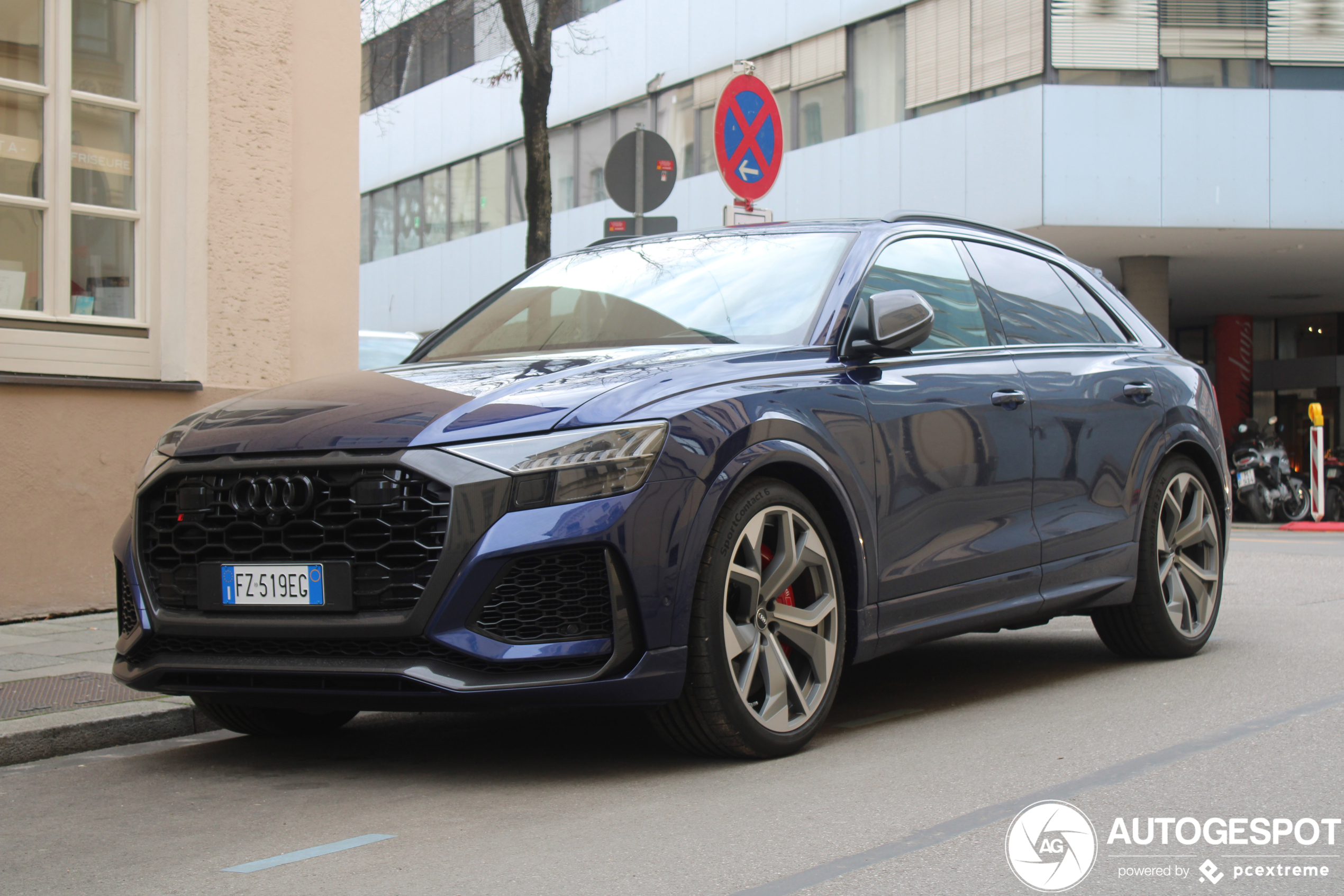 Audi RS Q8