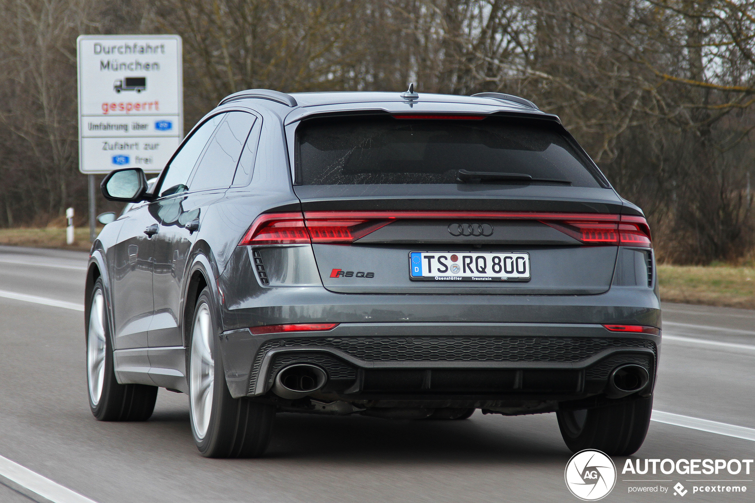 Audi RS Q8