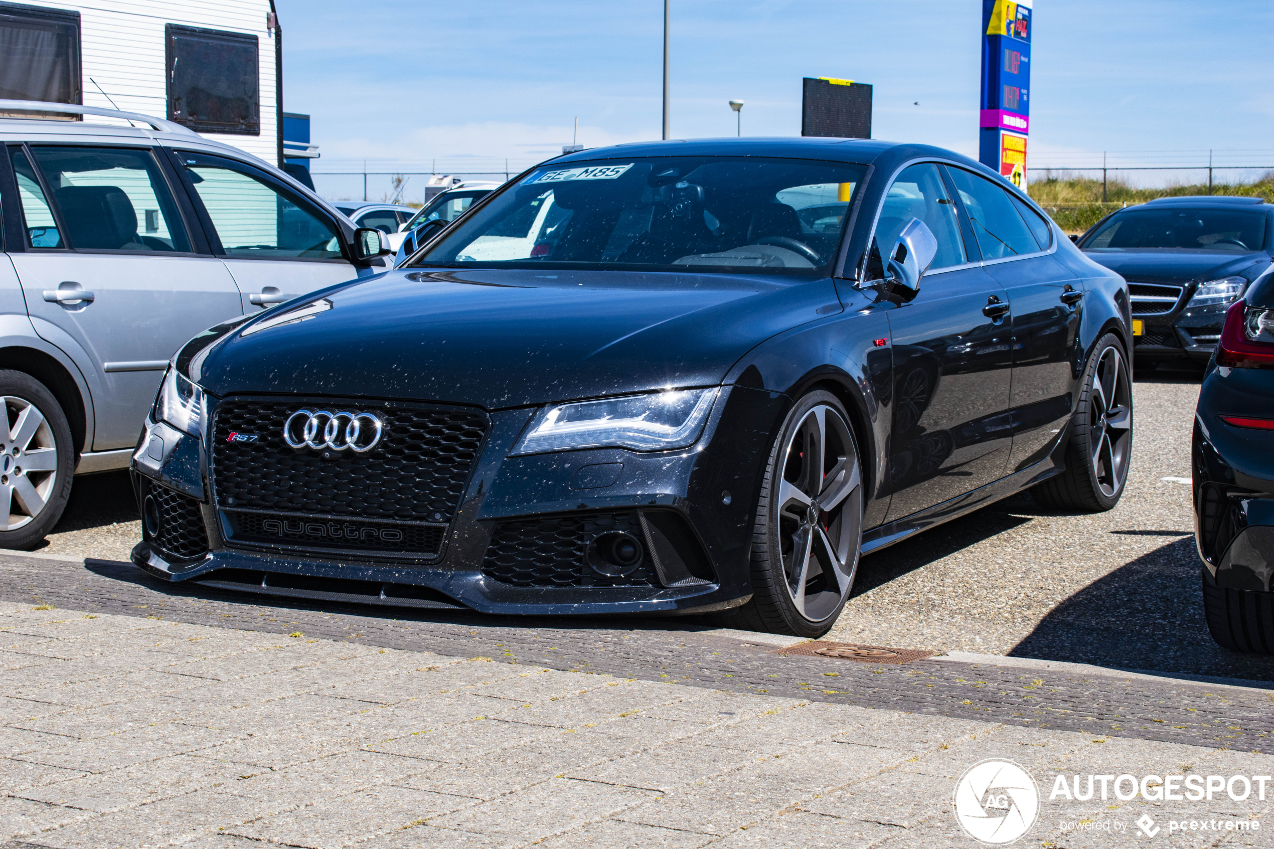 Audi RS7 Sportback