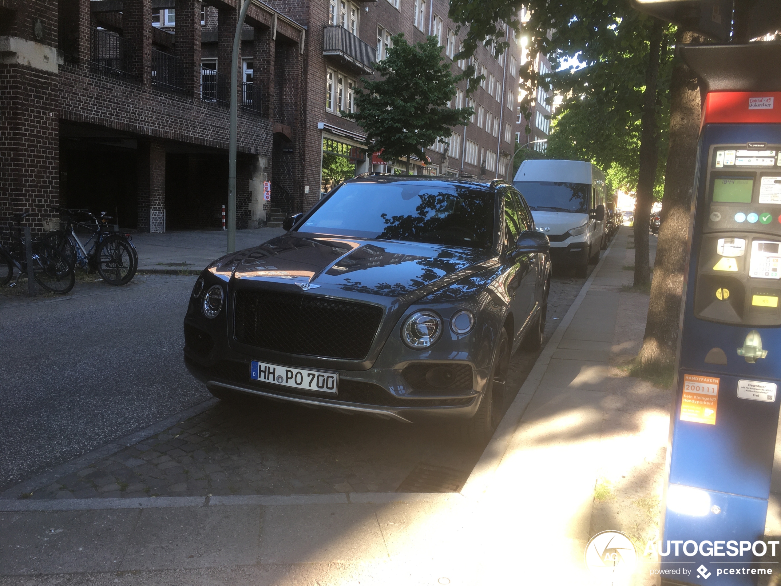 Bentley Bentayga Diesel