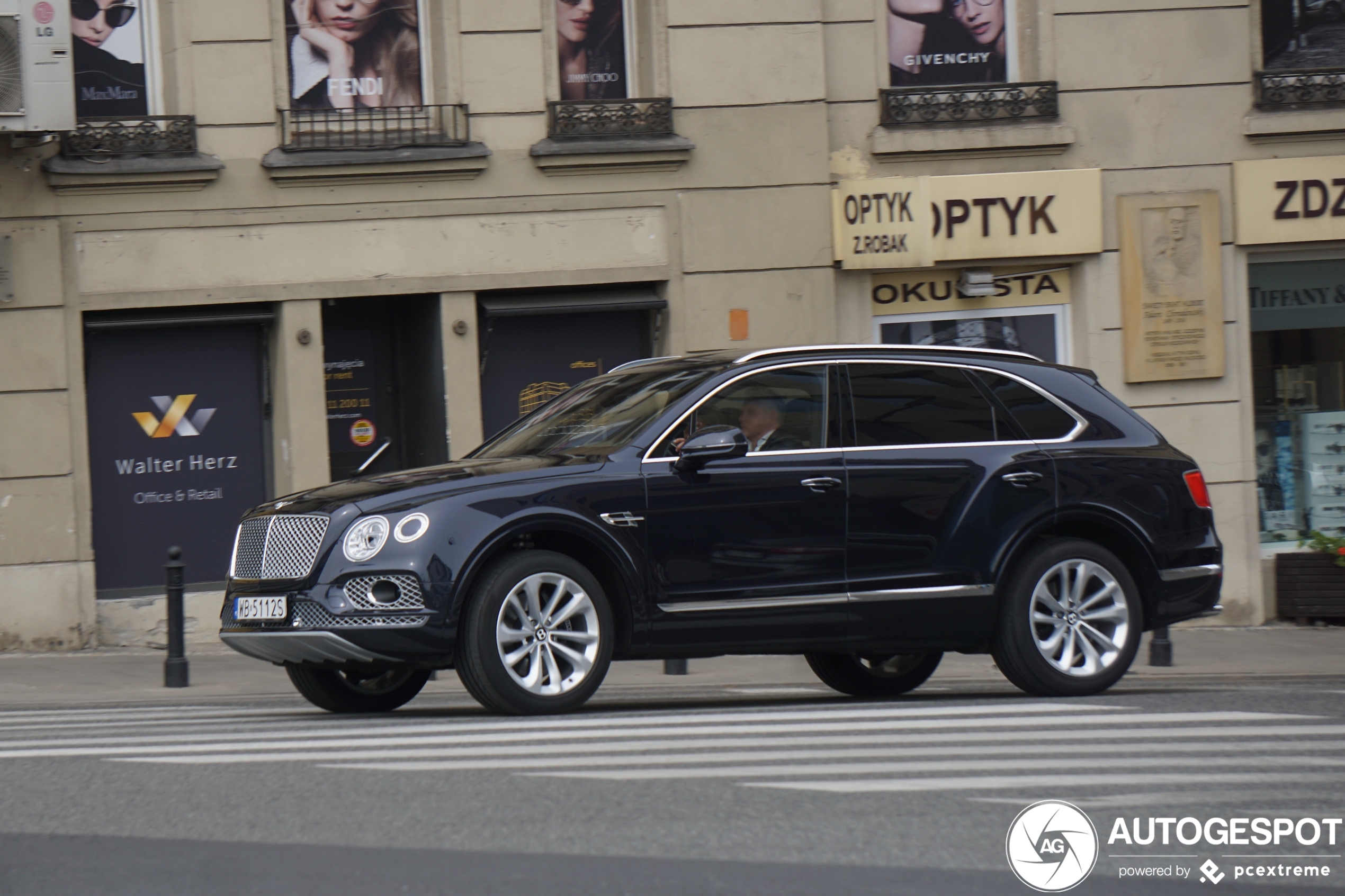 Bentley Bentayga Diesel