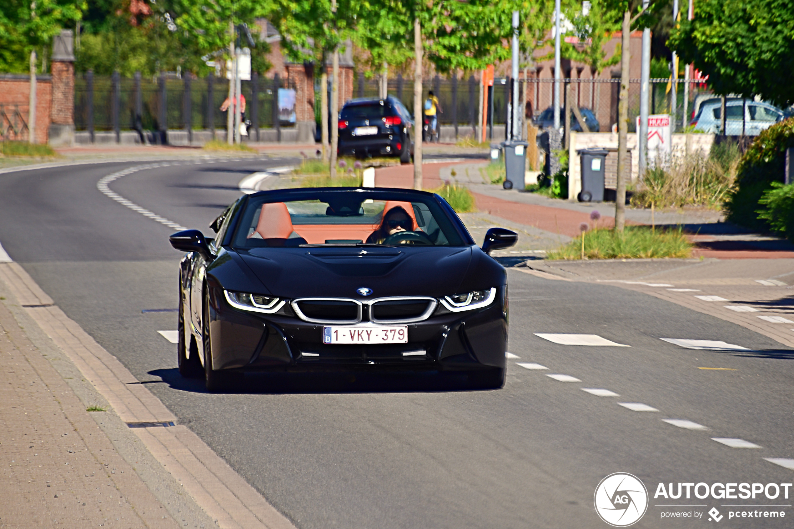 BMW i8 Roadster