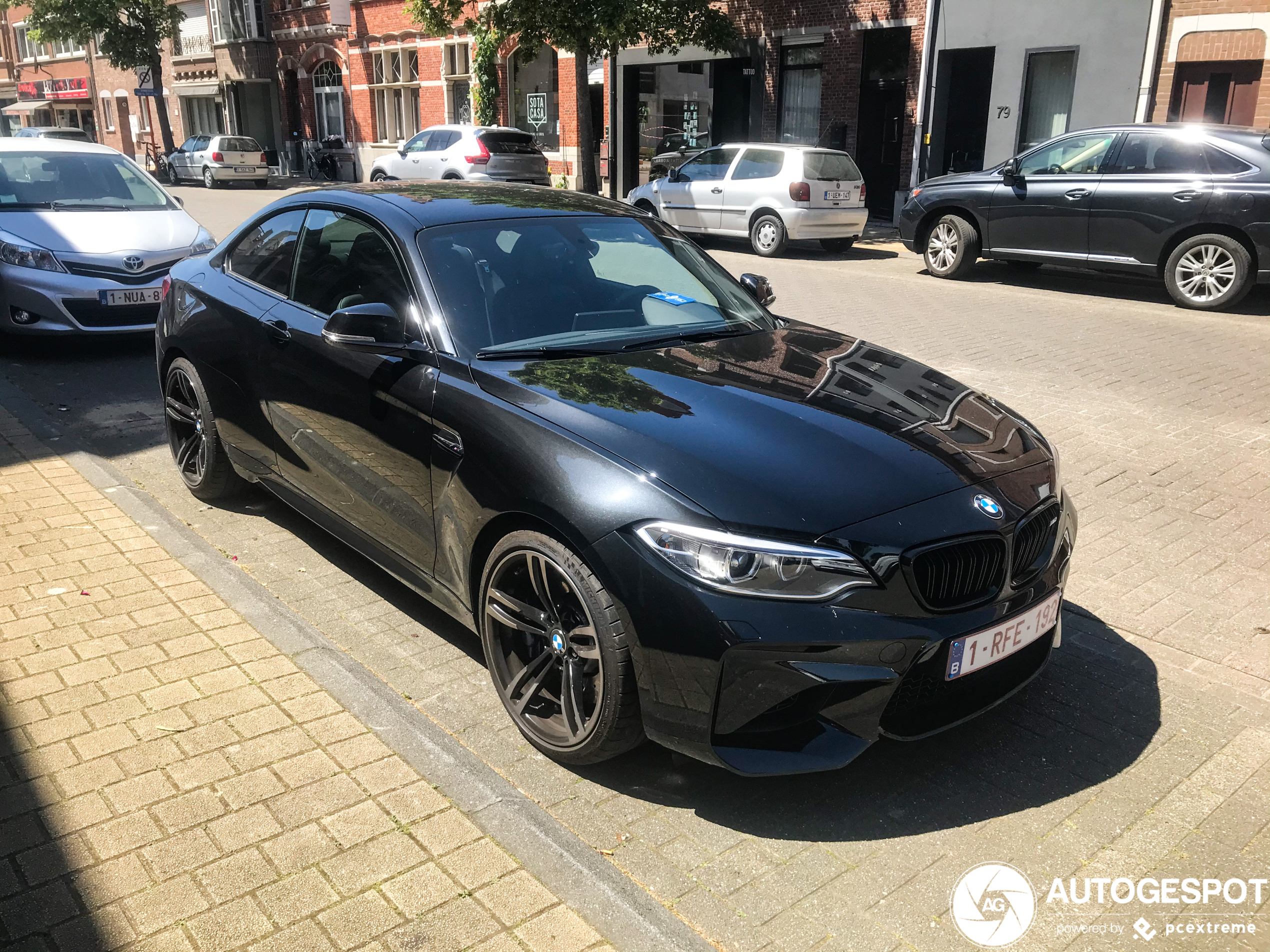 BMW M2 Coupé F87