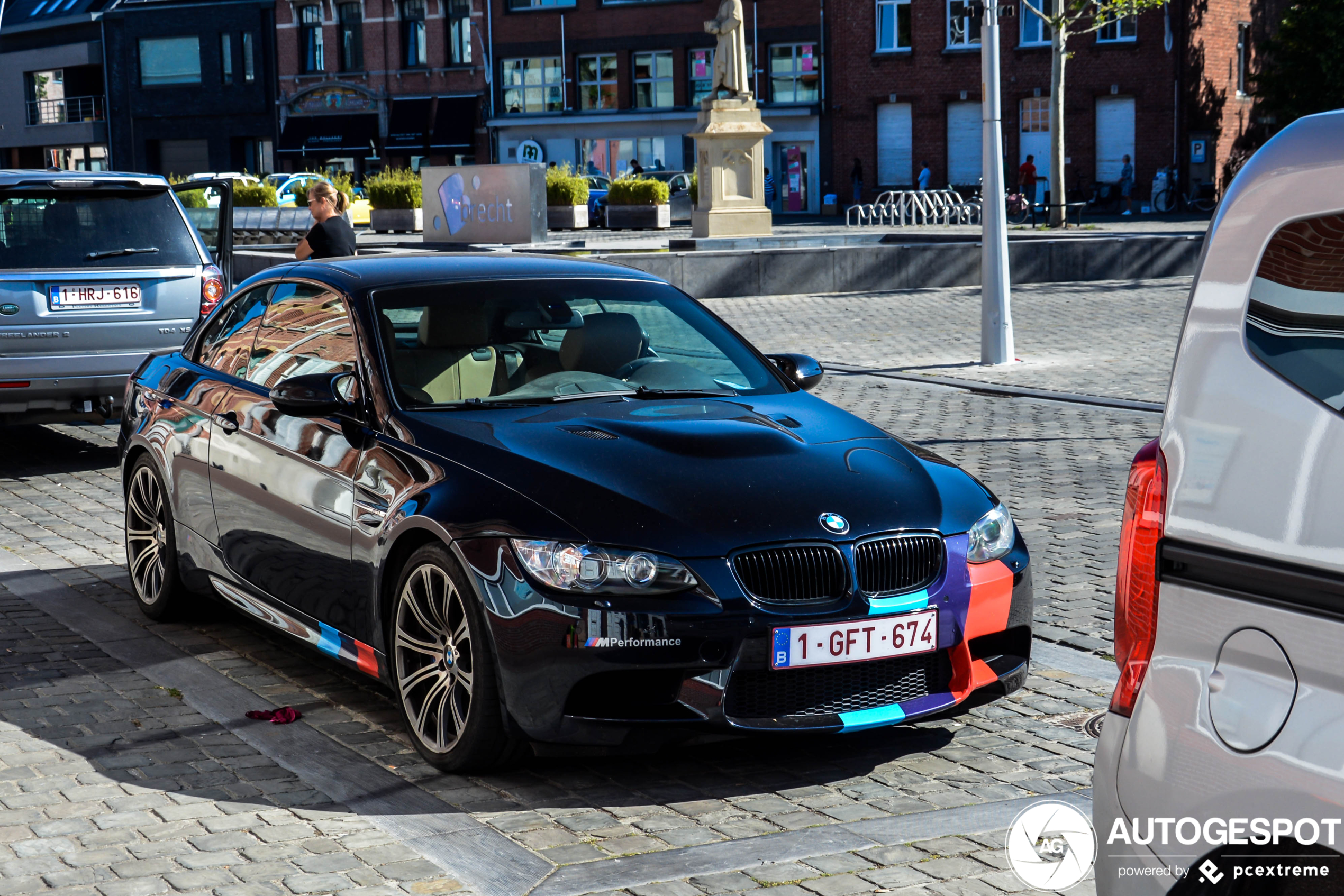 BMW M3 E93 Cabriolet