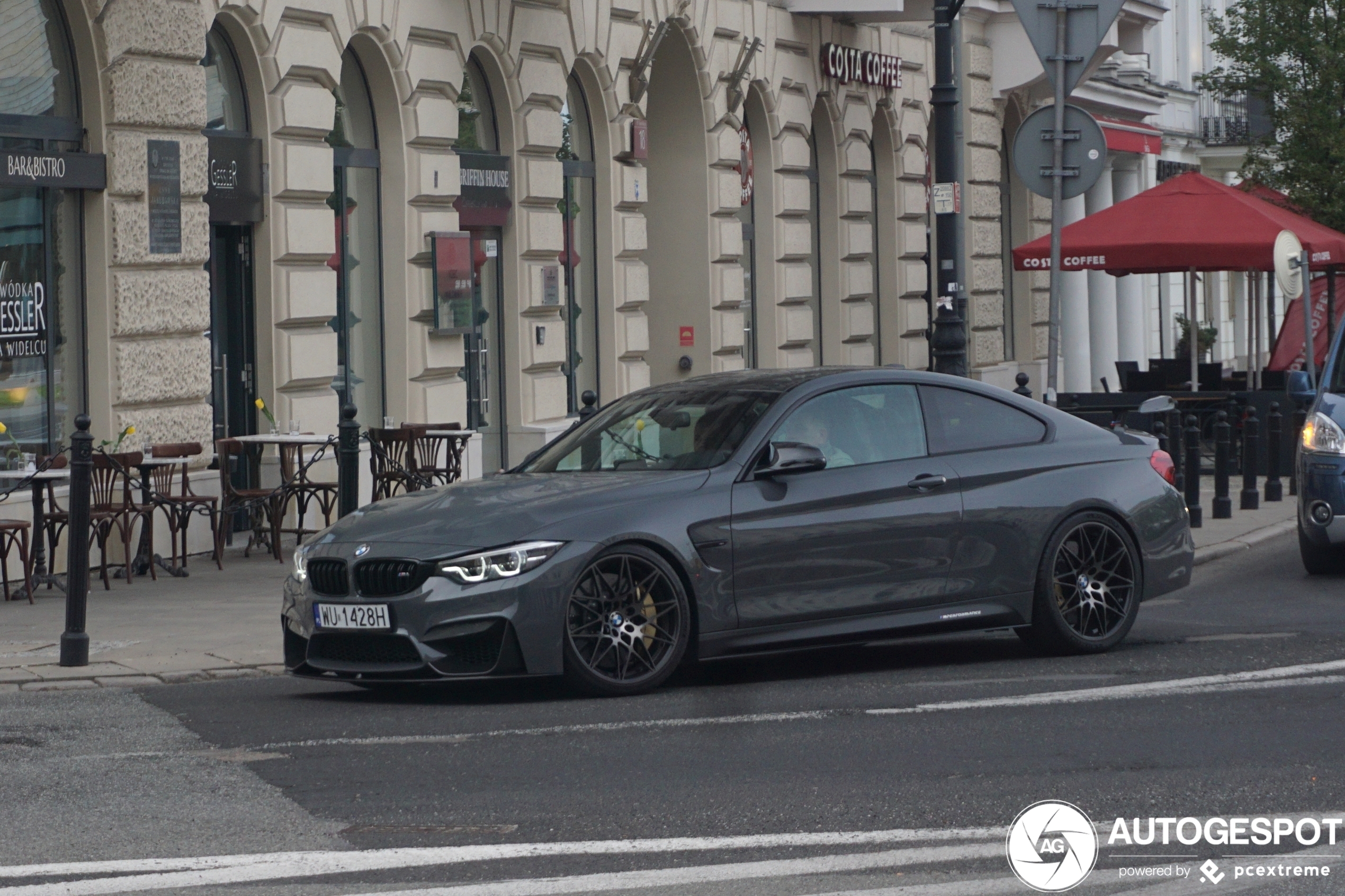 BMW M4 F82 Coupé Edition Performance