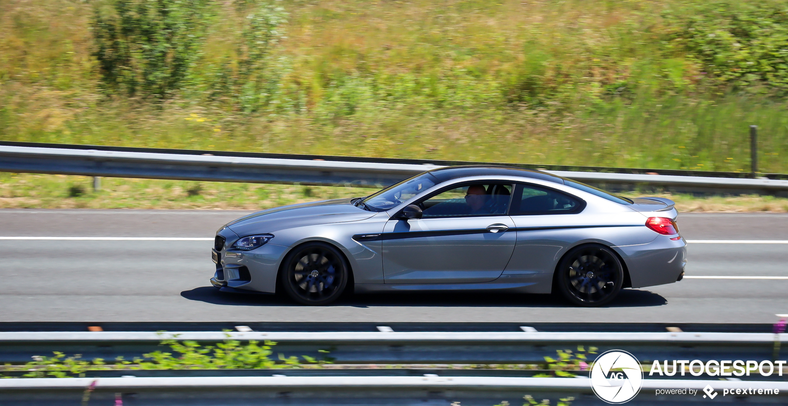 BMW M6 F13