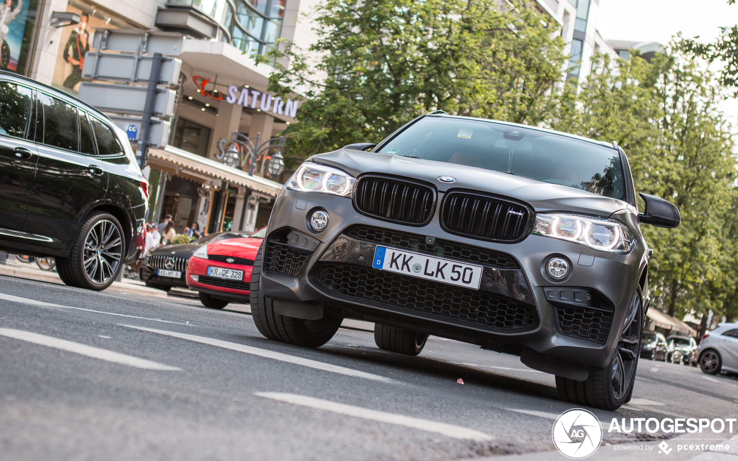 BMW X5 M F85