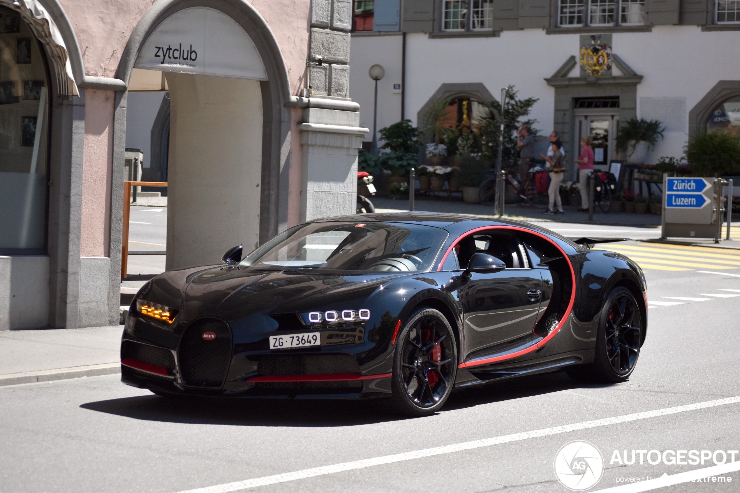 Bugatti Chiron