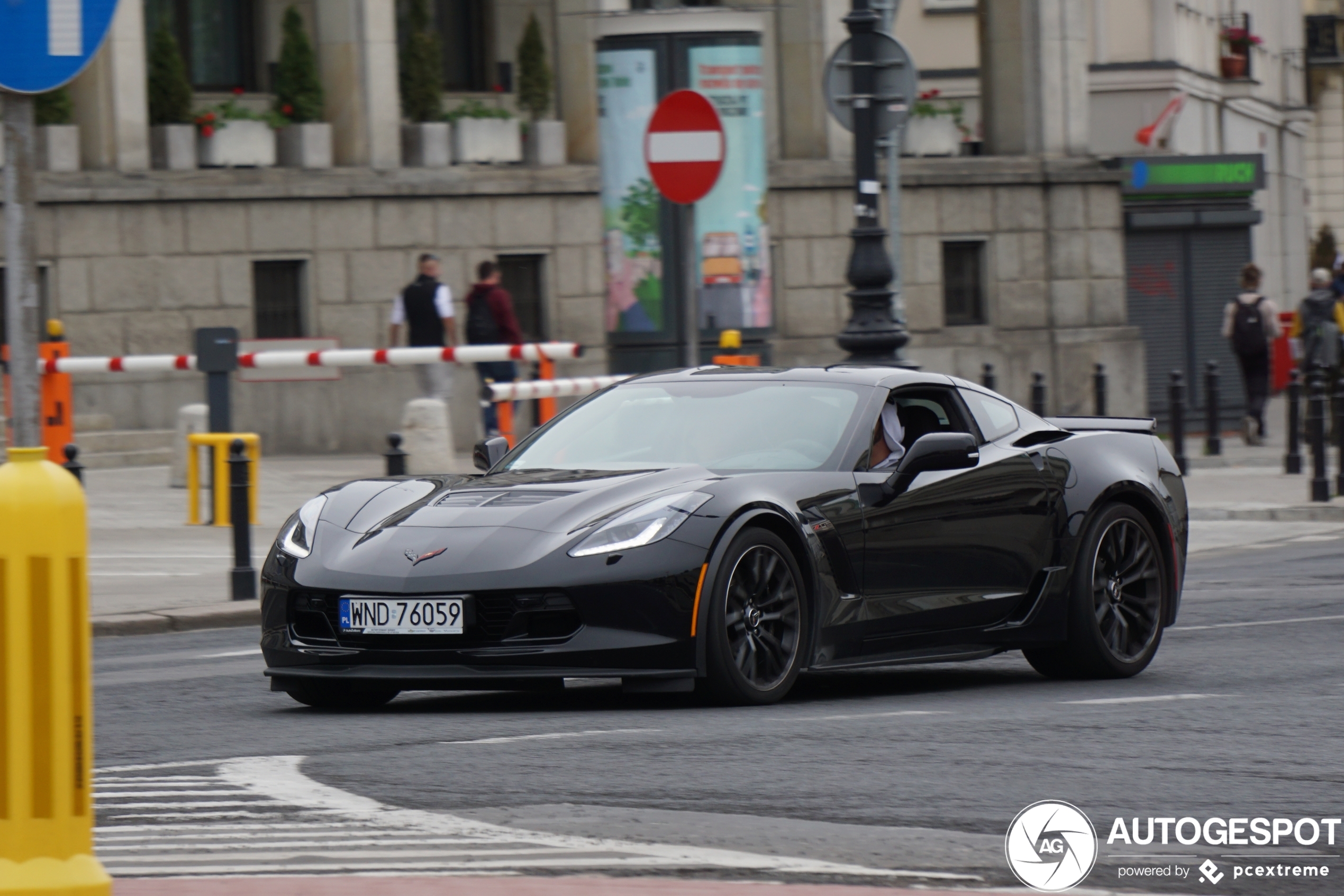 Chevrolet Corvette C7 Z06