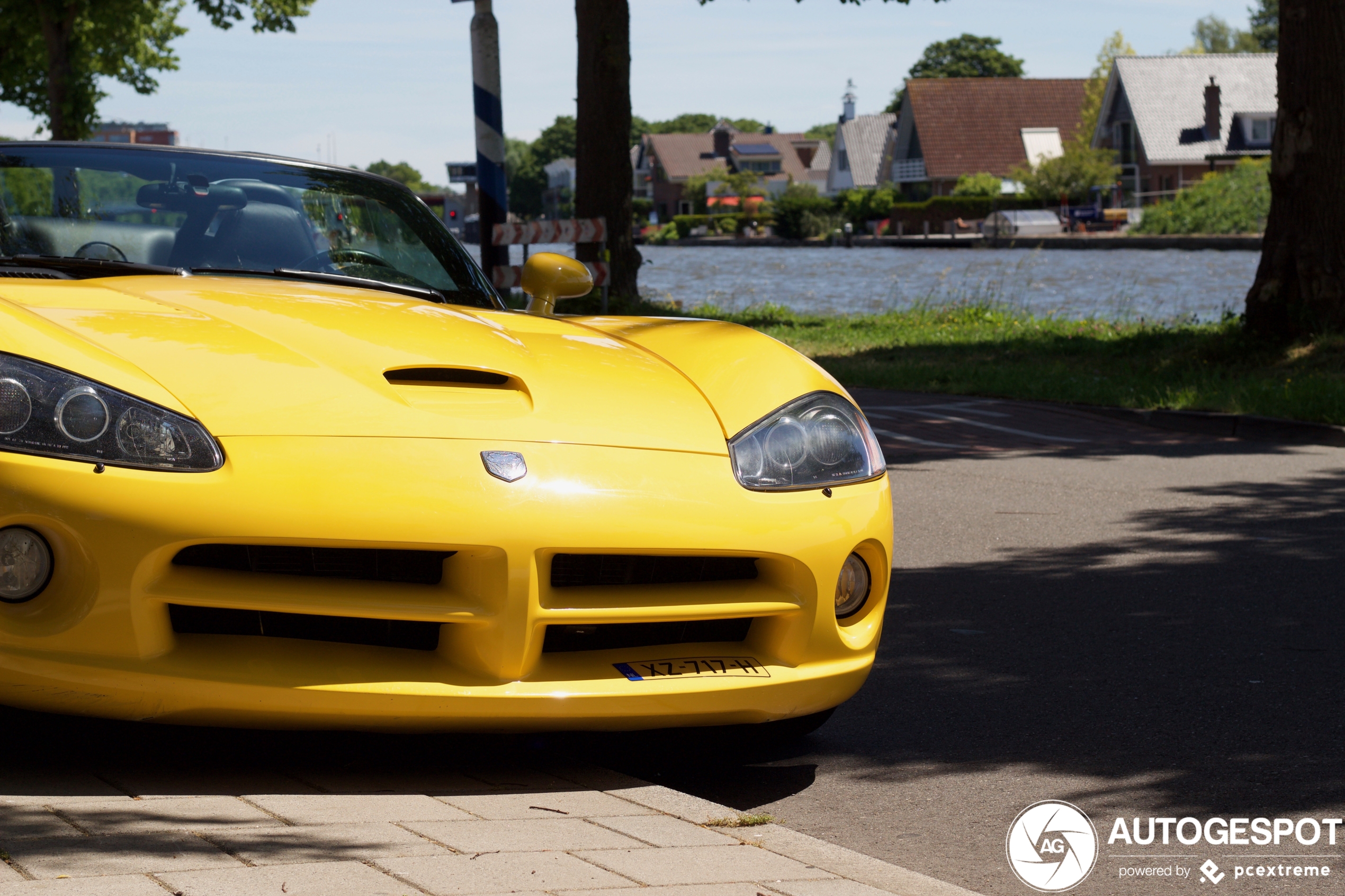 Dodge Viper SRT-10 Roadster 2003