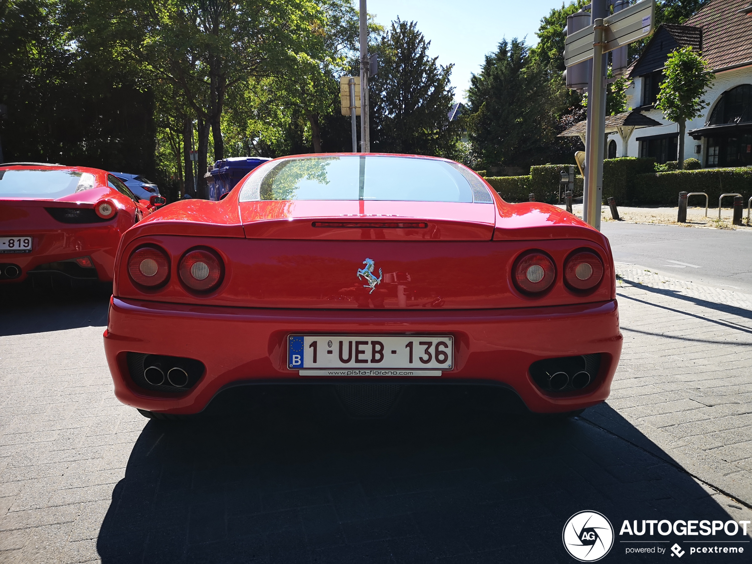 Ferrari 360 Modena