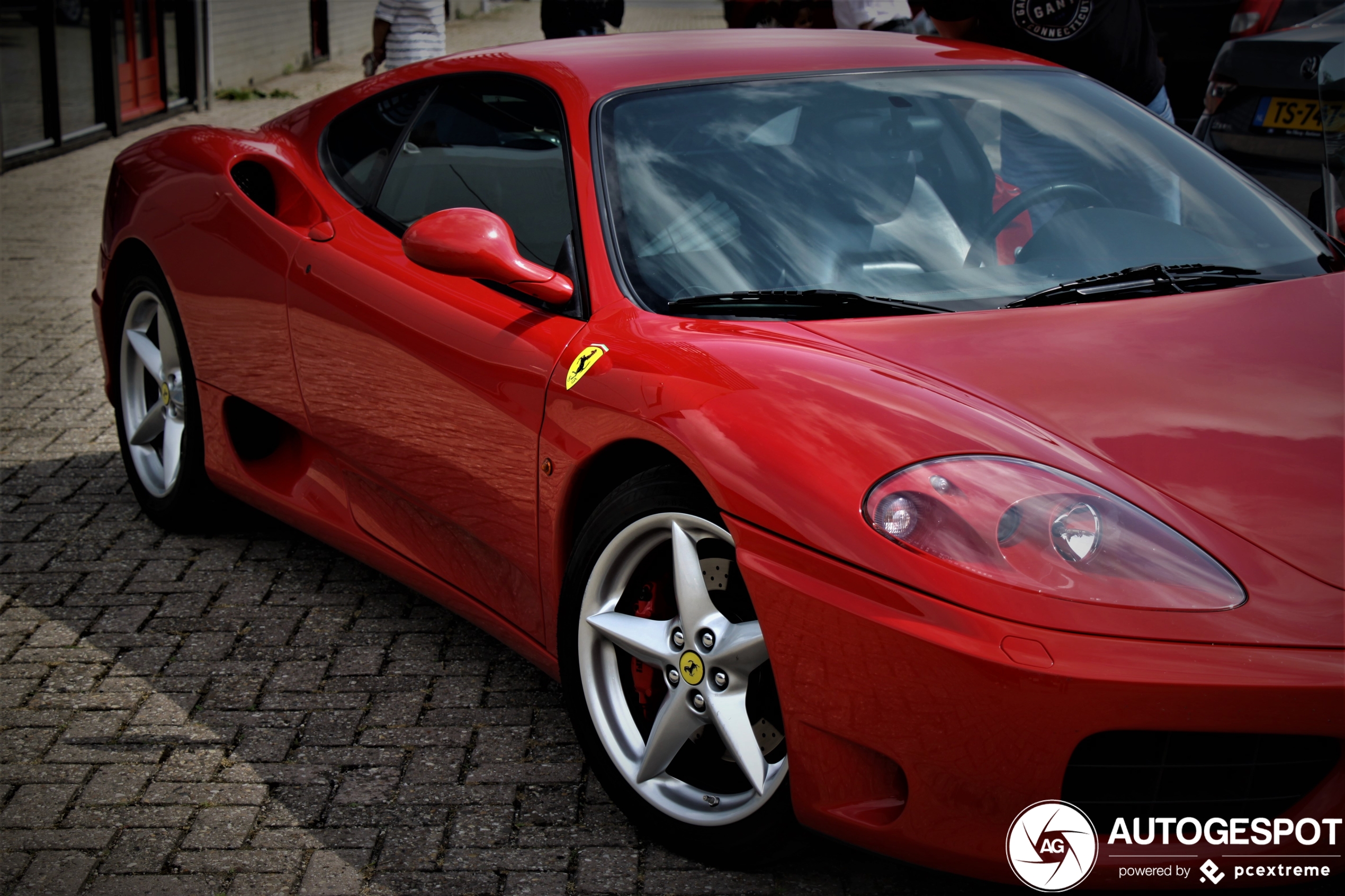 Ferrari 360 Modena