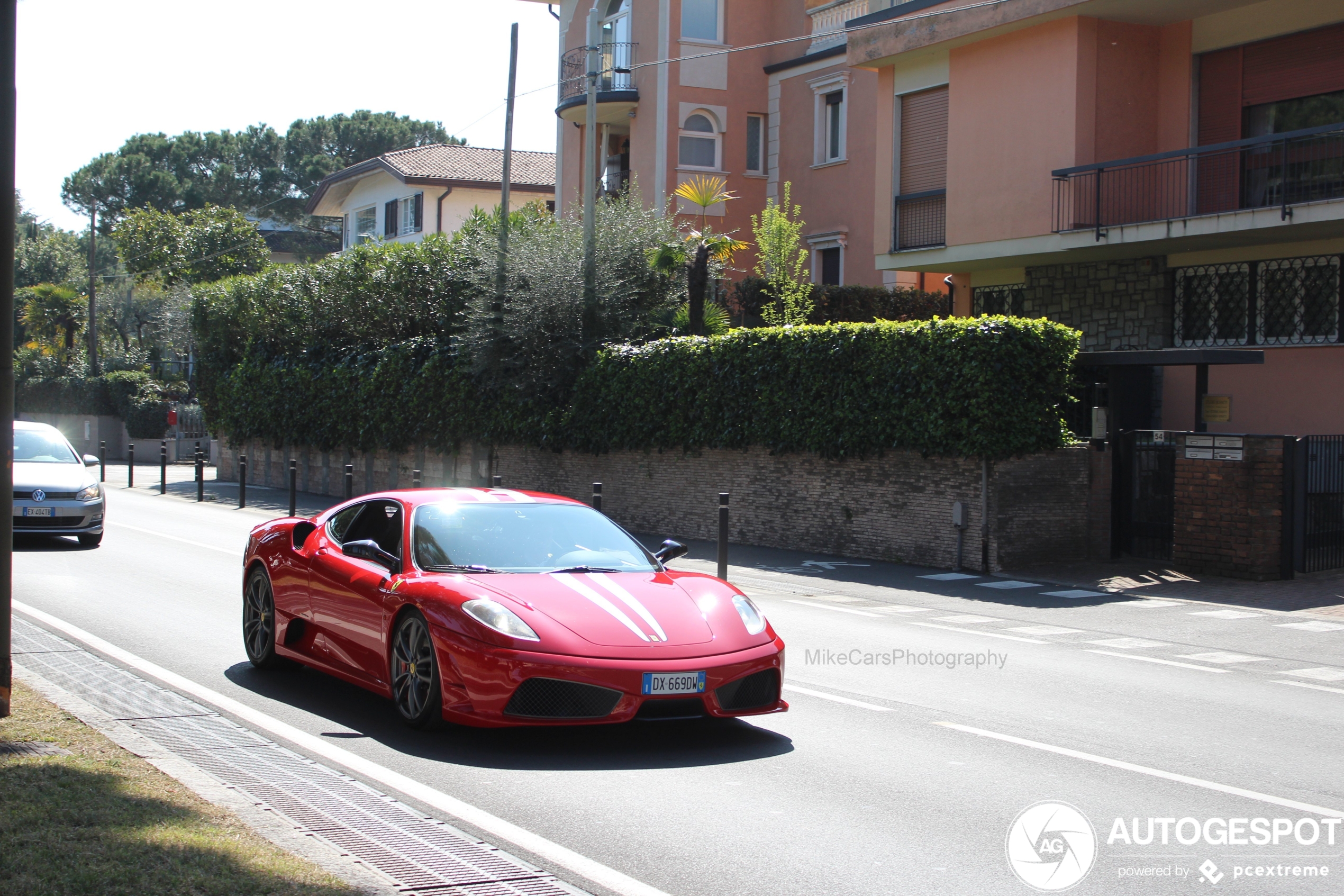 Ferrari 430 Scuderia