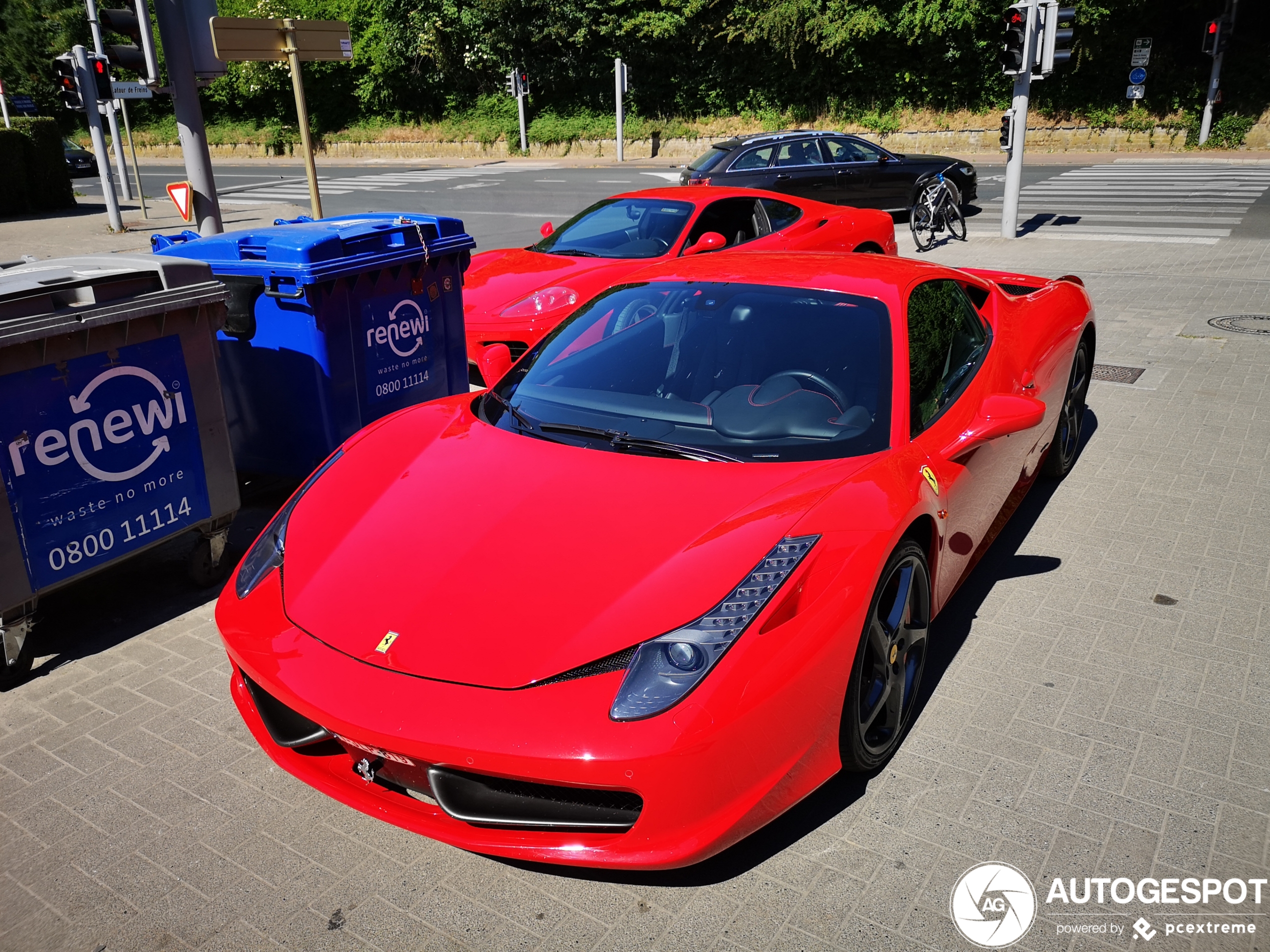 Ferrari 458 Italia