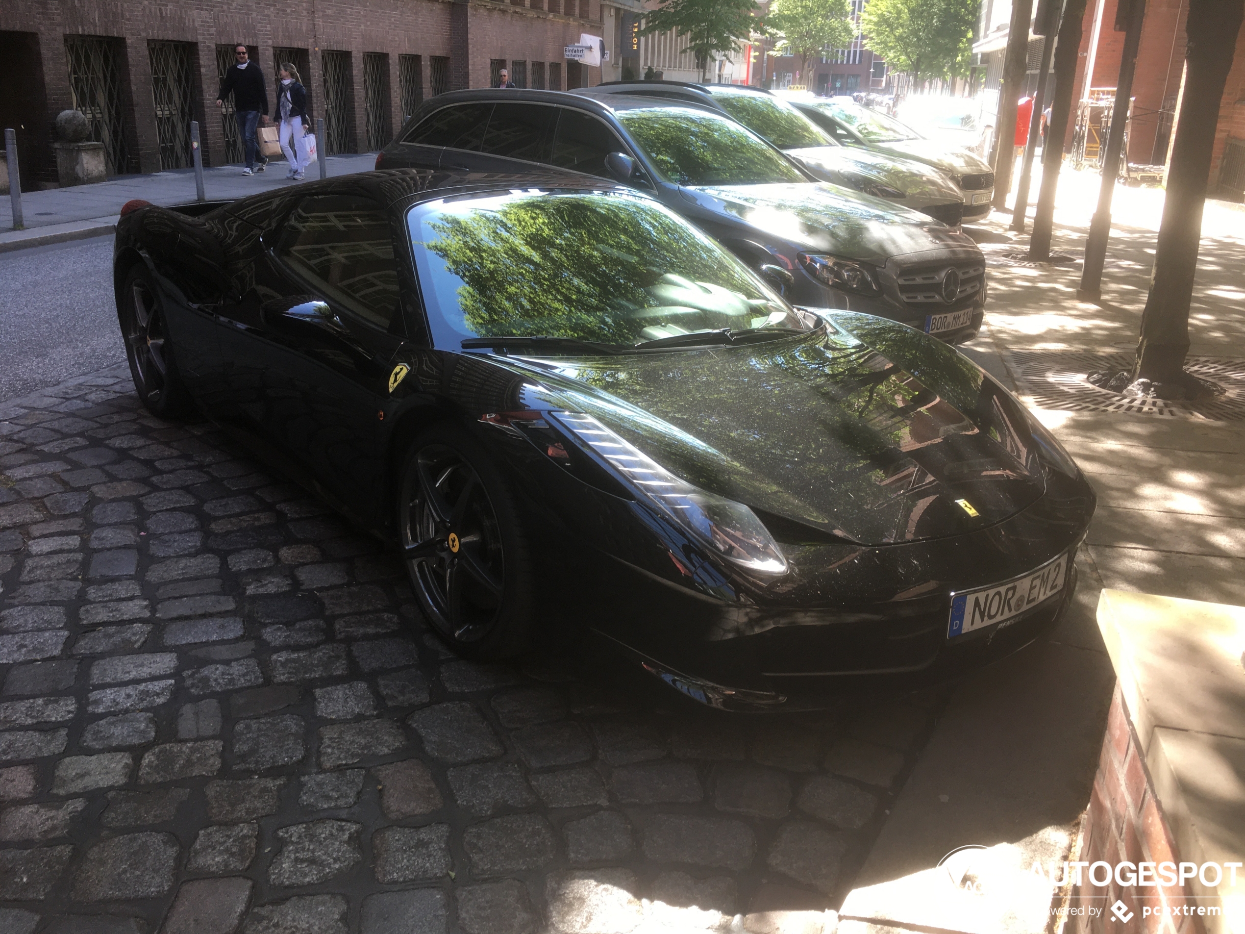 Ferrari 458 Italia