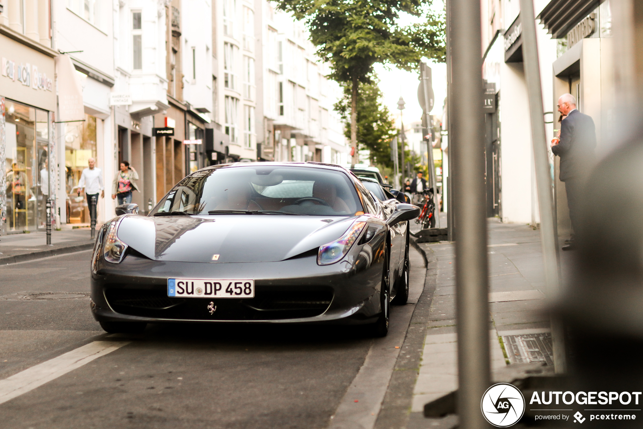 Ferrari 458 Italia