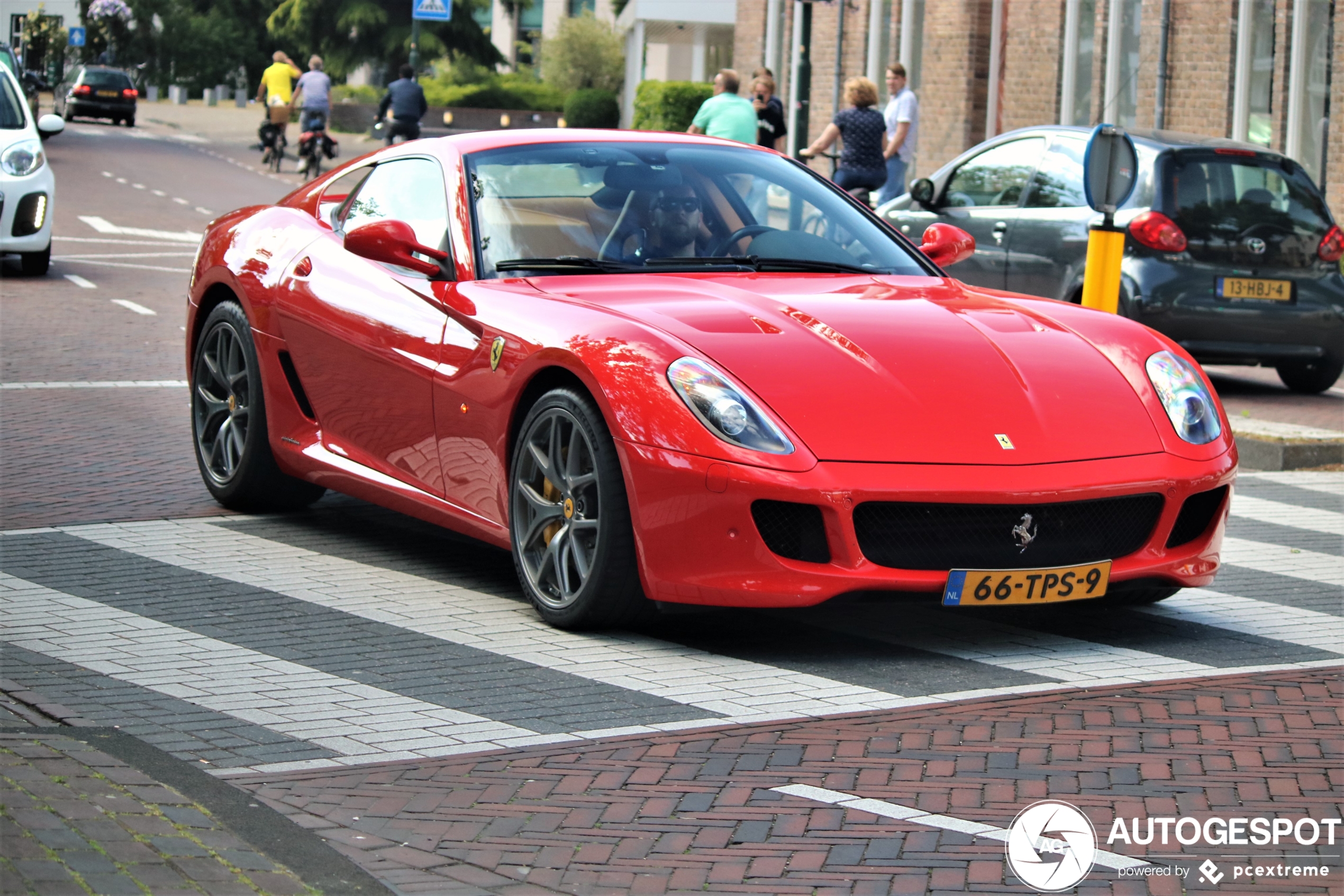 Ferrari 599 GTB Fiorano