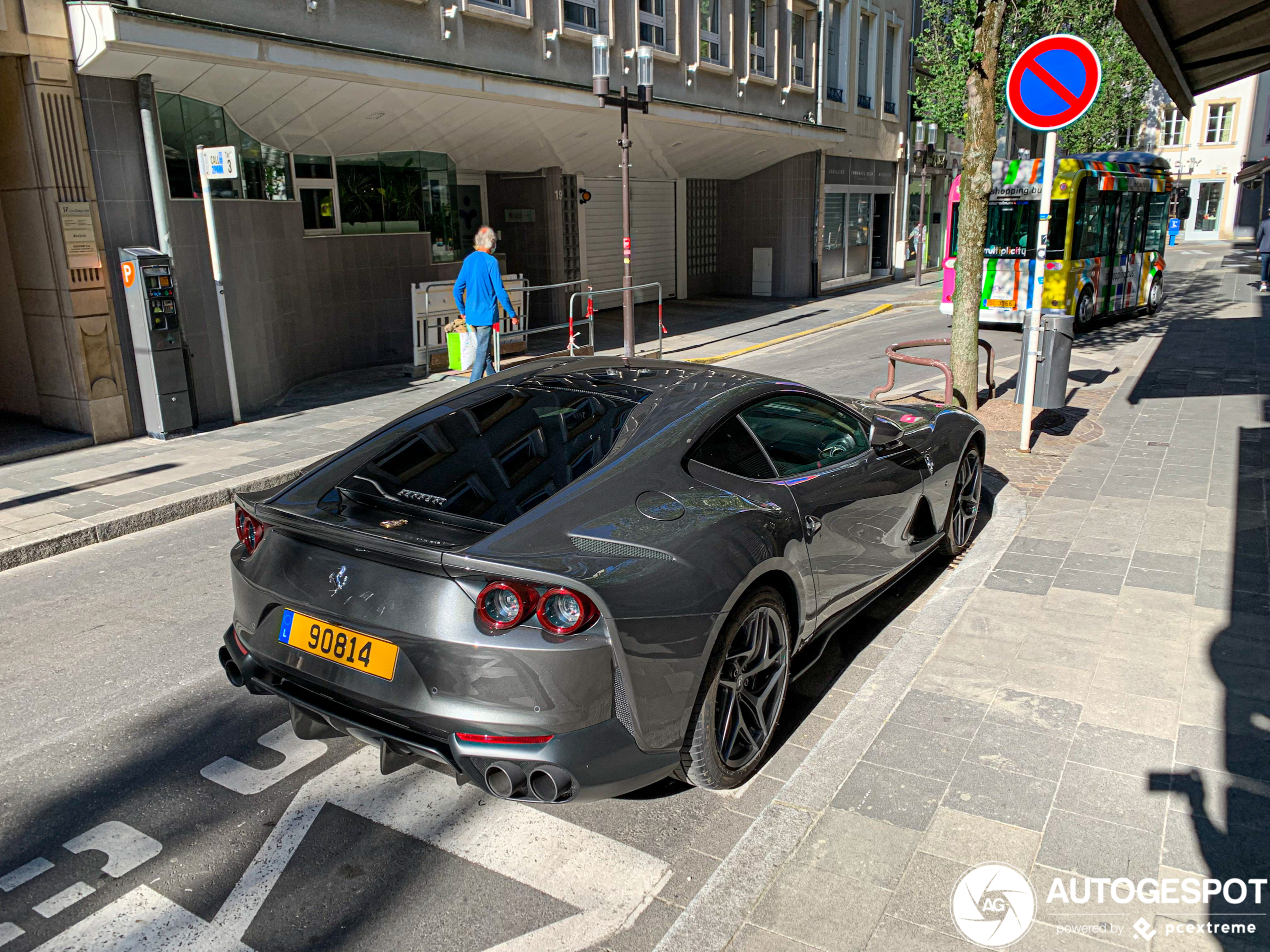 Ferrari 812 Superfast