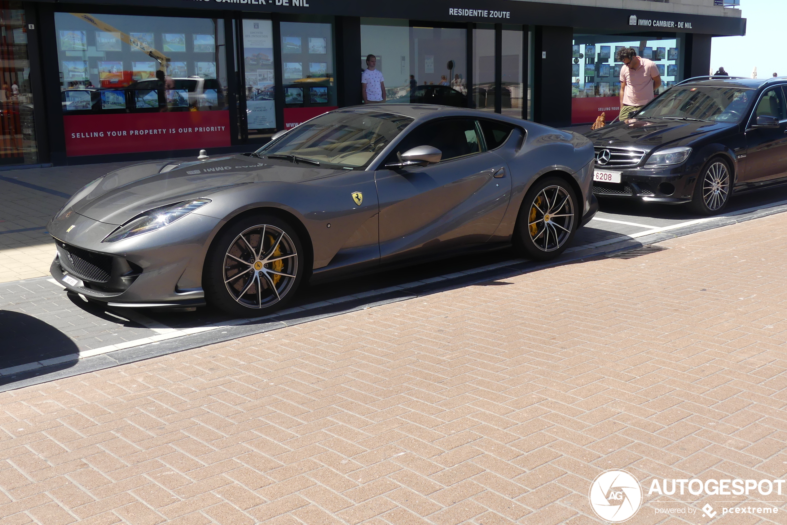 Ferrari 812 Superfast