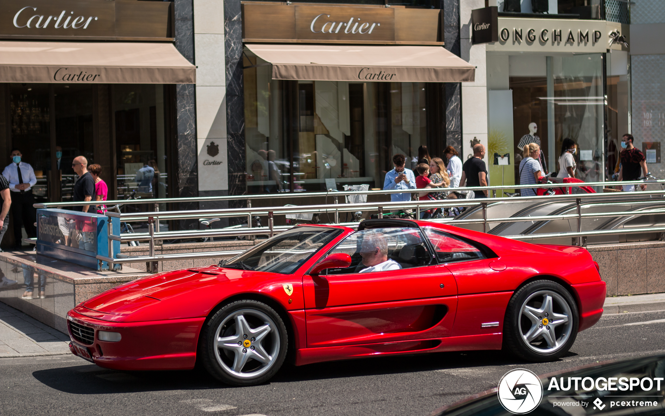 Ferrari F355 GTS