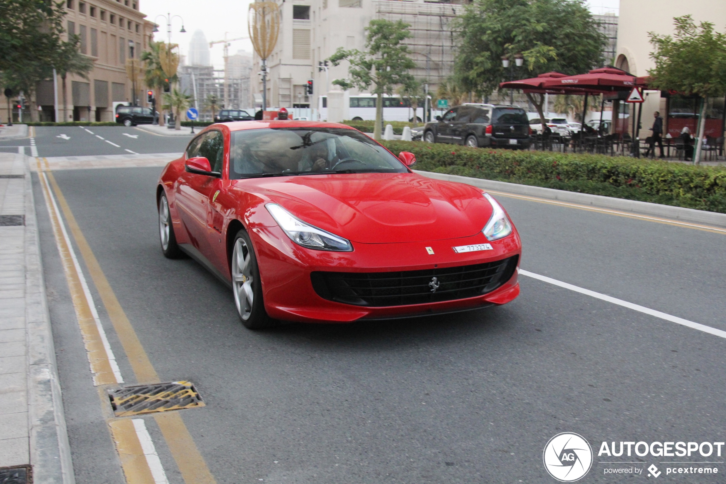 Ferrari GTC4Lusso