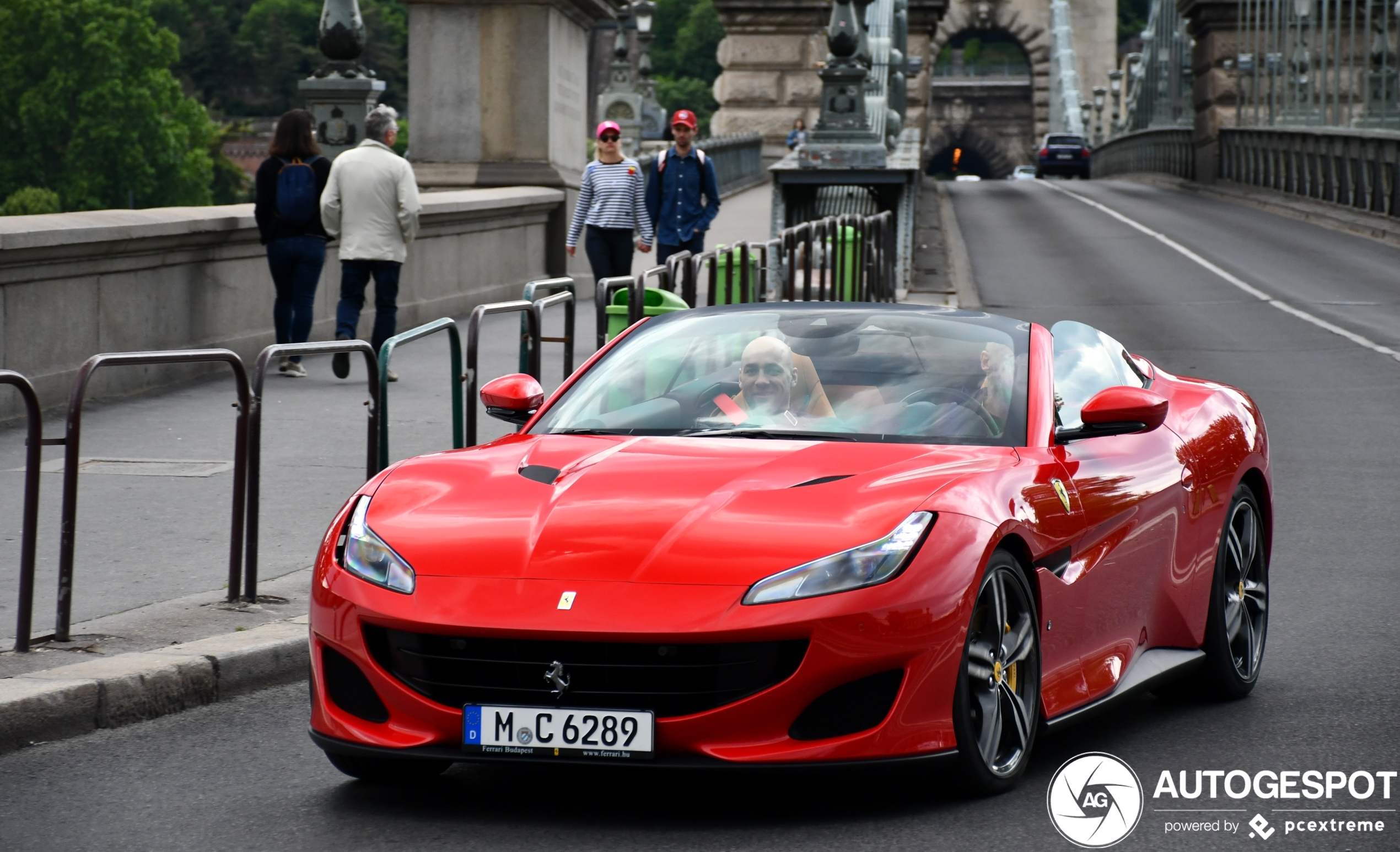 Ferrari Portofino