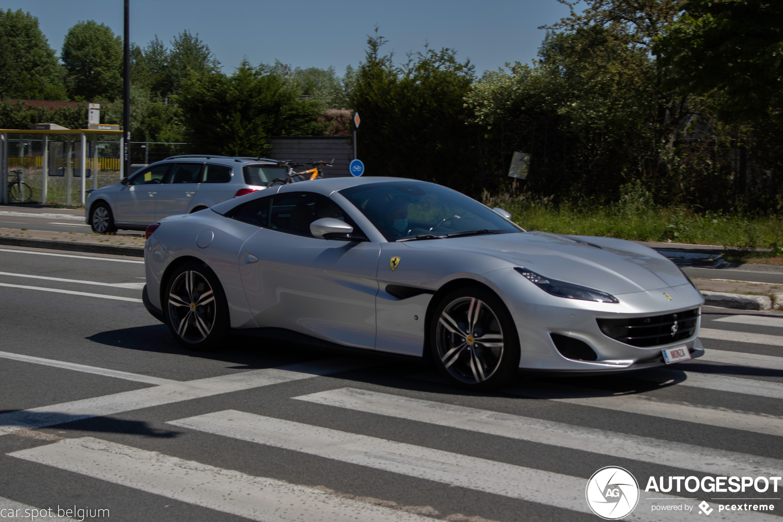 Ferrari Portofino