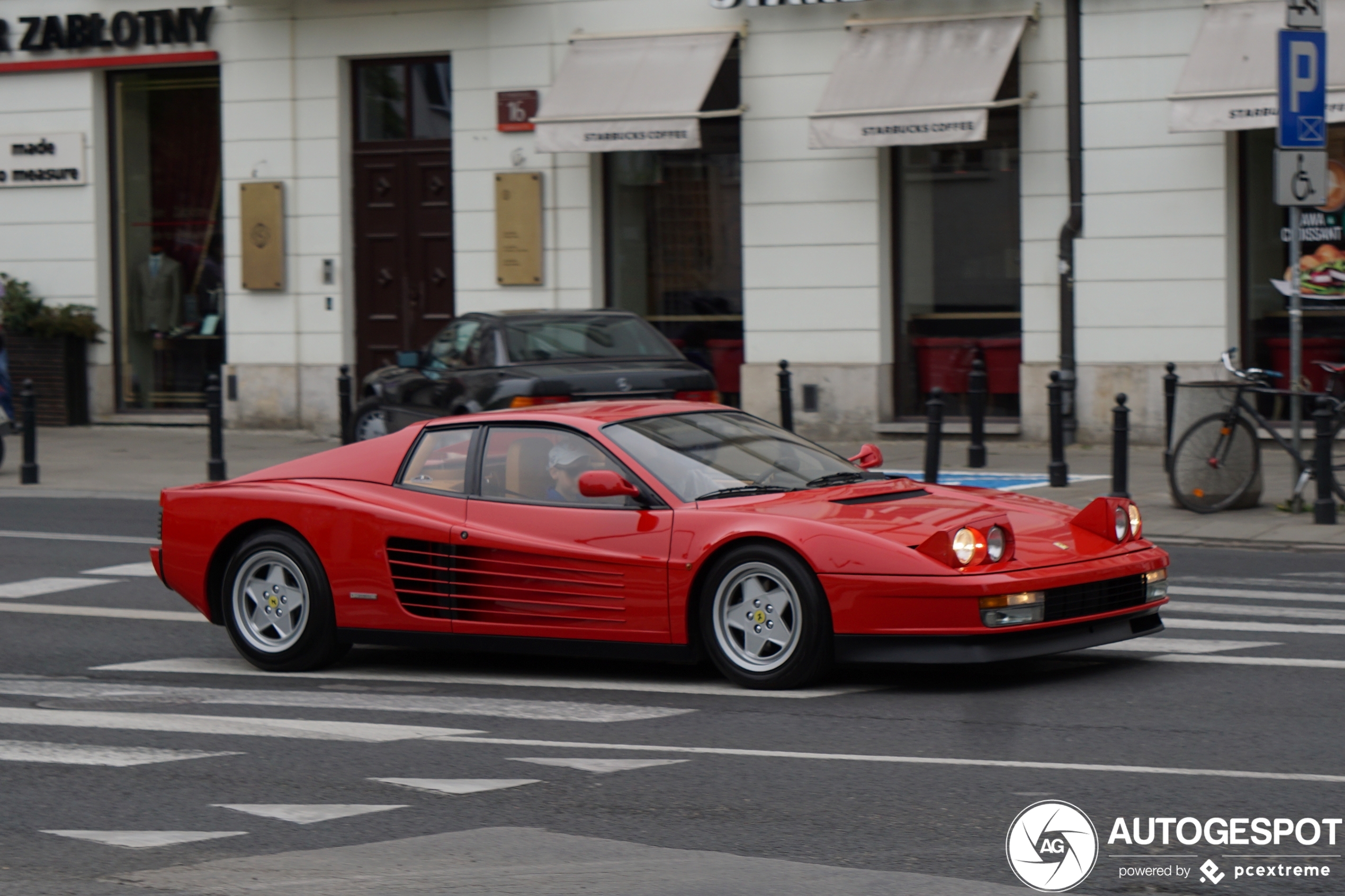 Ferrari Testarossa