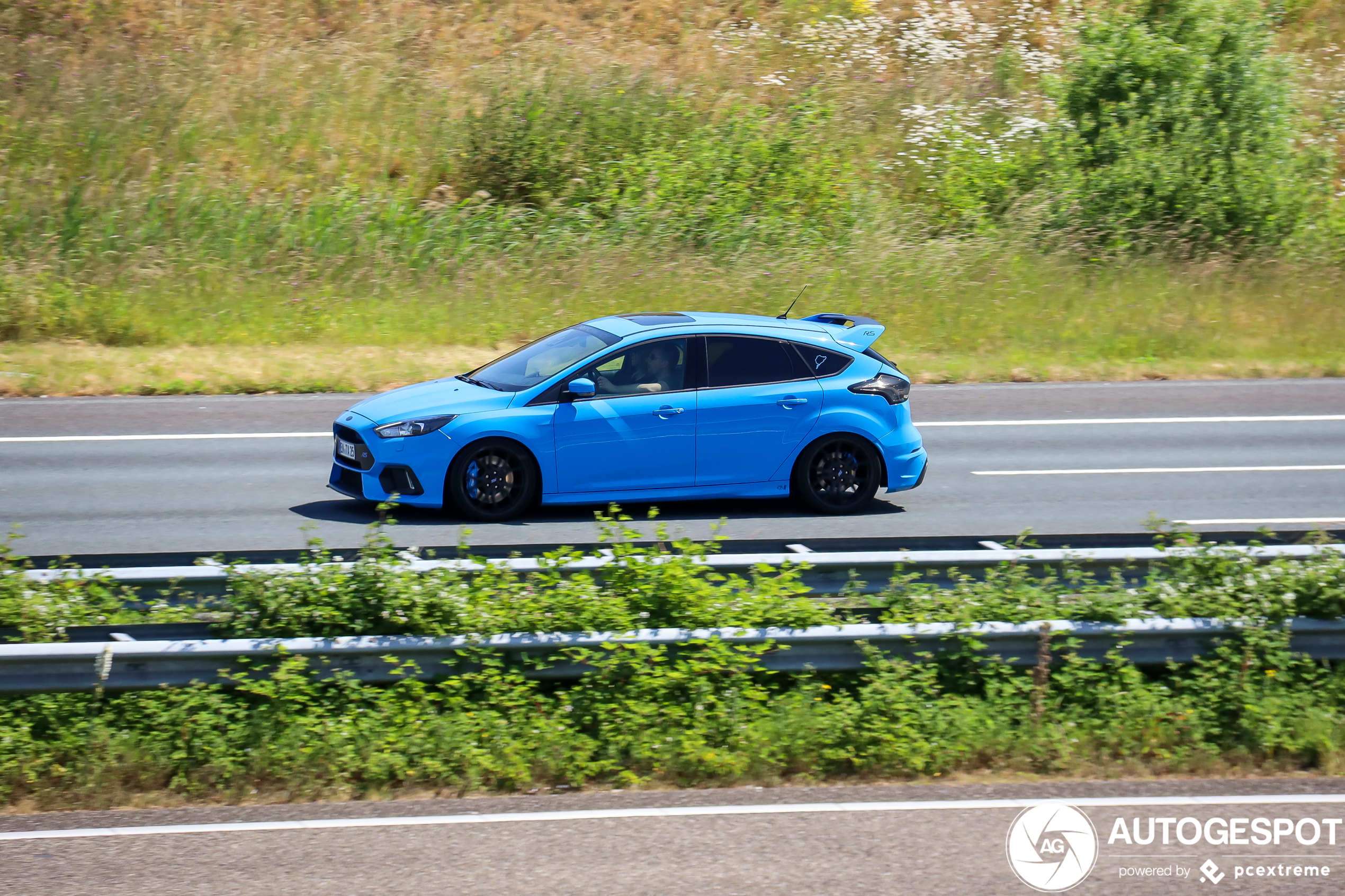 Ford Focus RS 2015