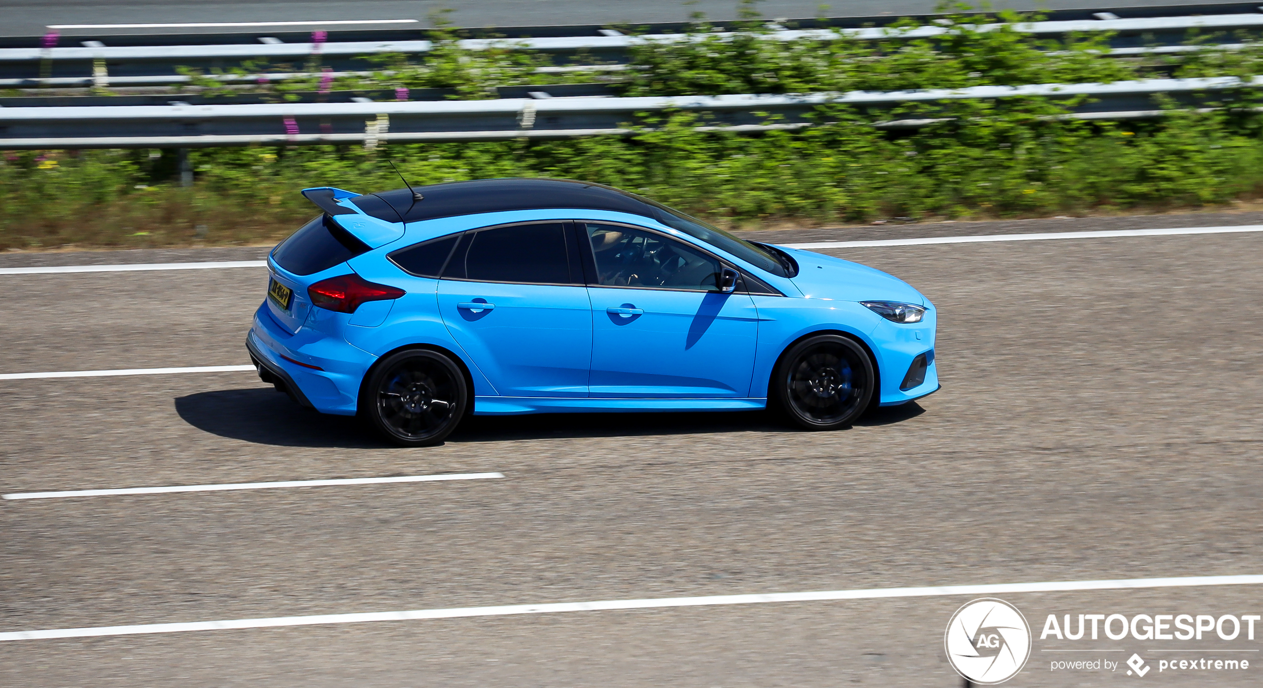 Ford Focus RS 2015