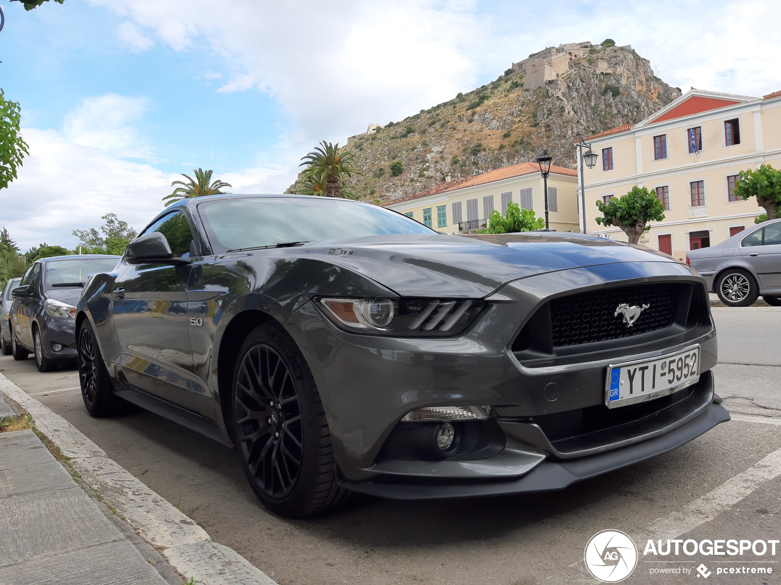 Ford Mustang GT 2015