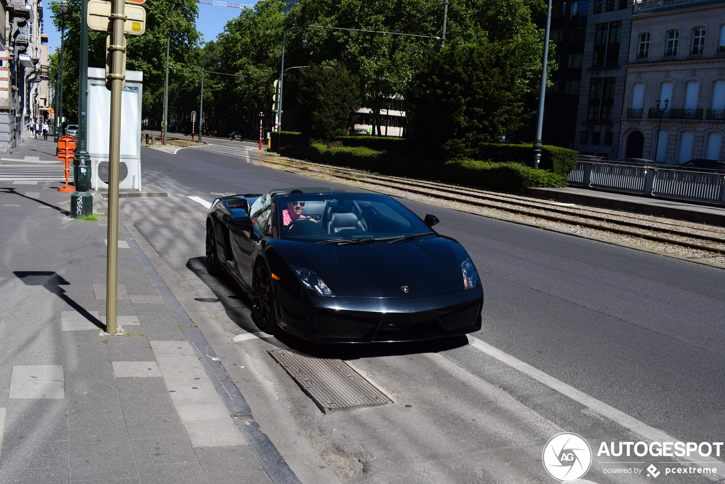 Lamborghini Gallardo LP560-4 Spyder