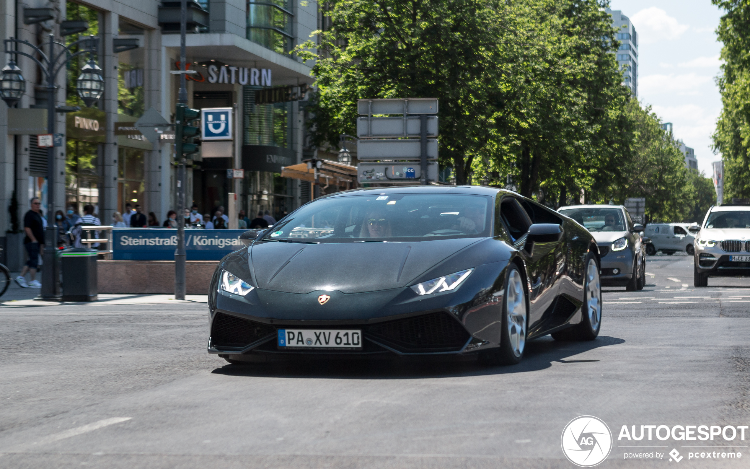 Lamborghini Huracán LP610-4