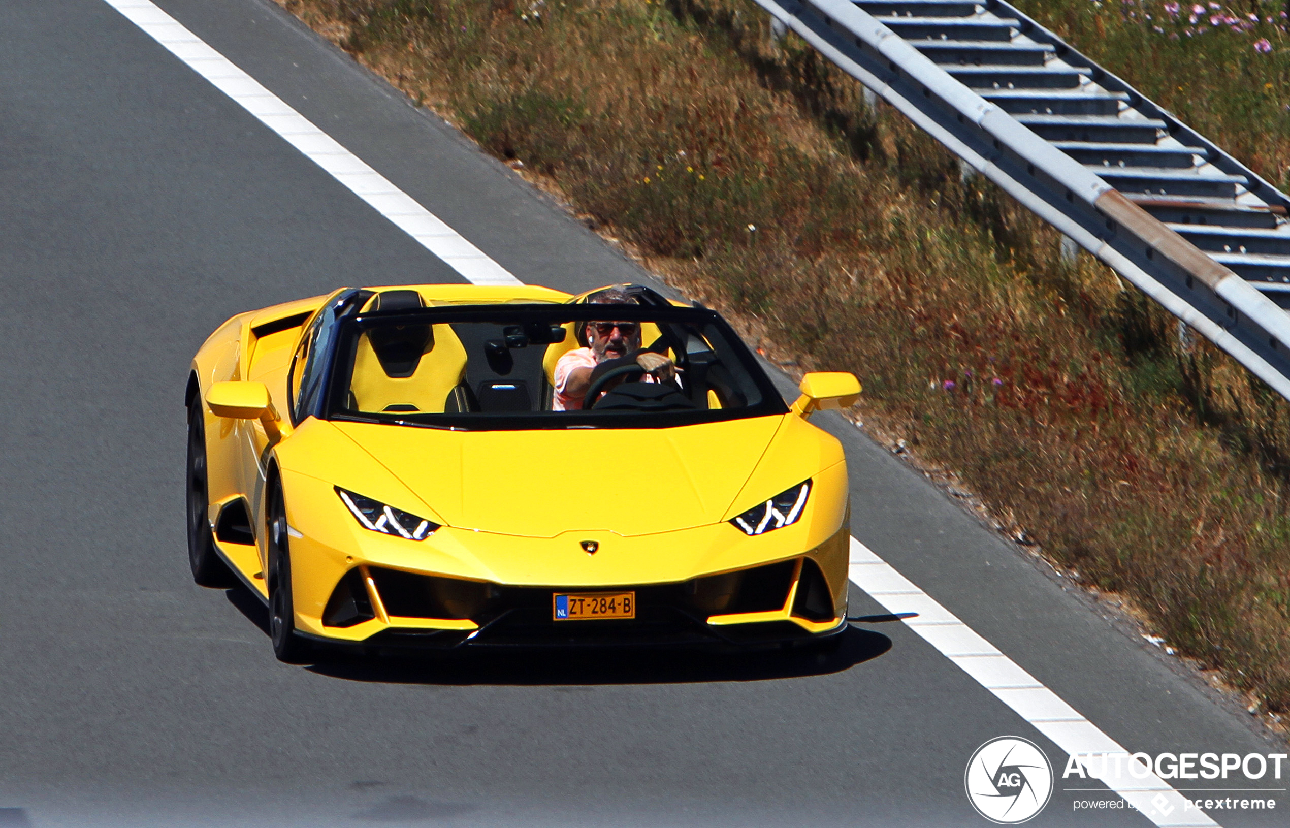 Lamborghini Huracán LP640-4 EVO Spyder