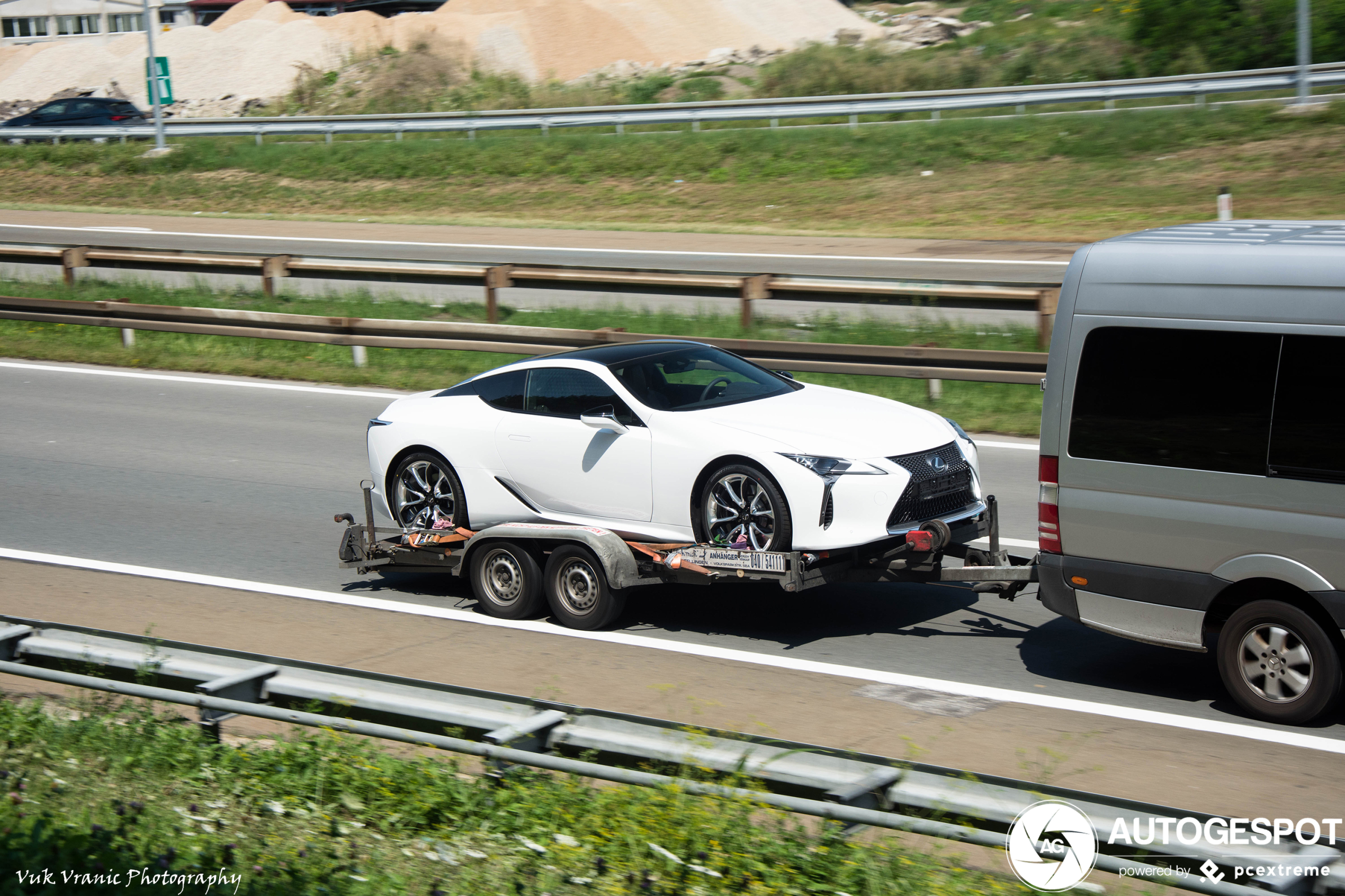 Lexus LC 500