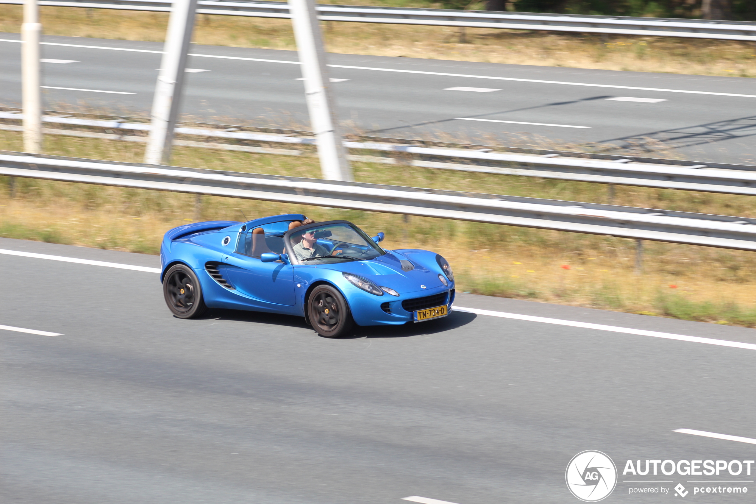 Lotus Elise S2