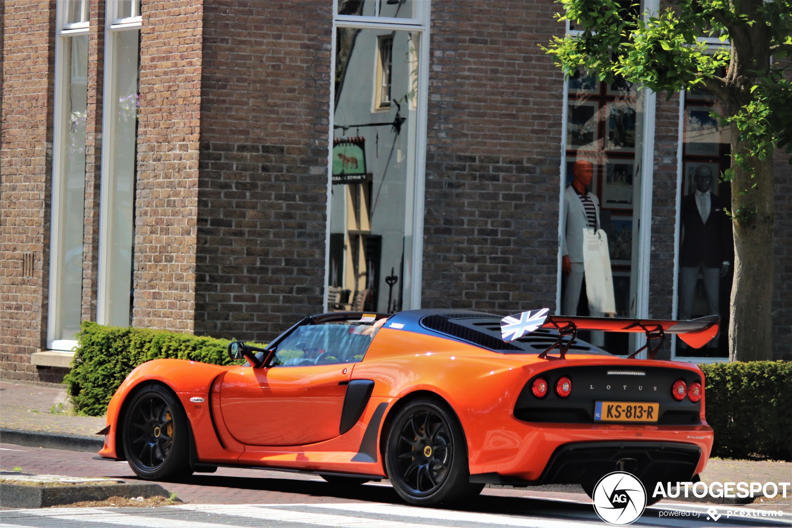 Lotus Exige 350 Sport